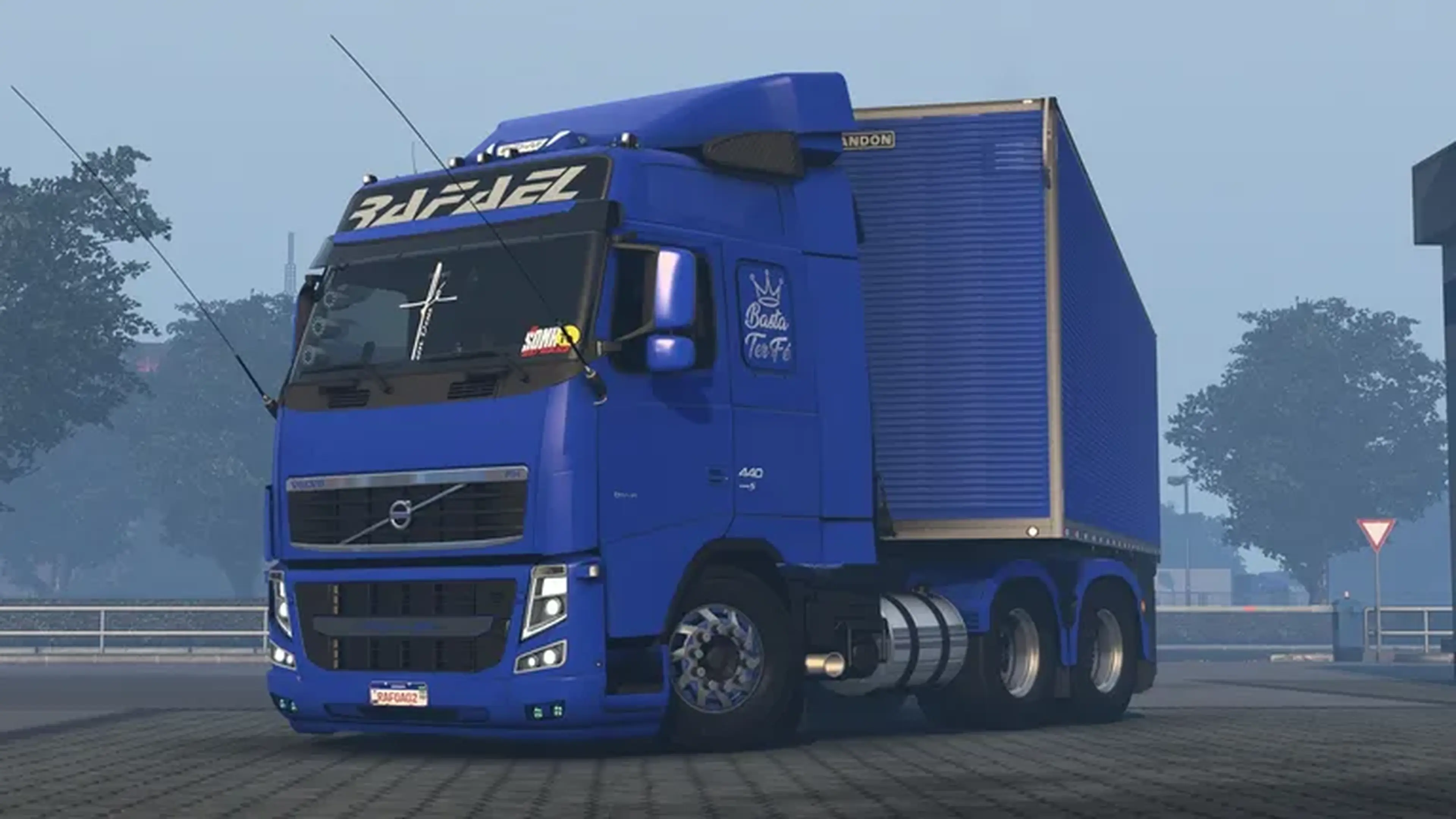 VOLVO FH13-16 2009 imagem