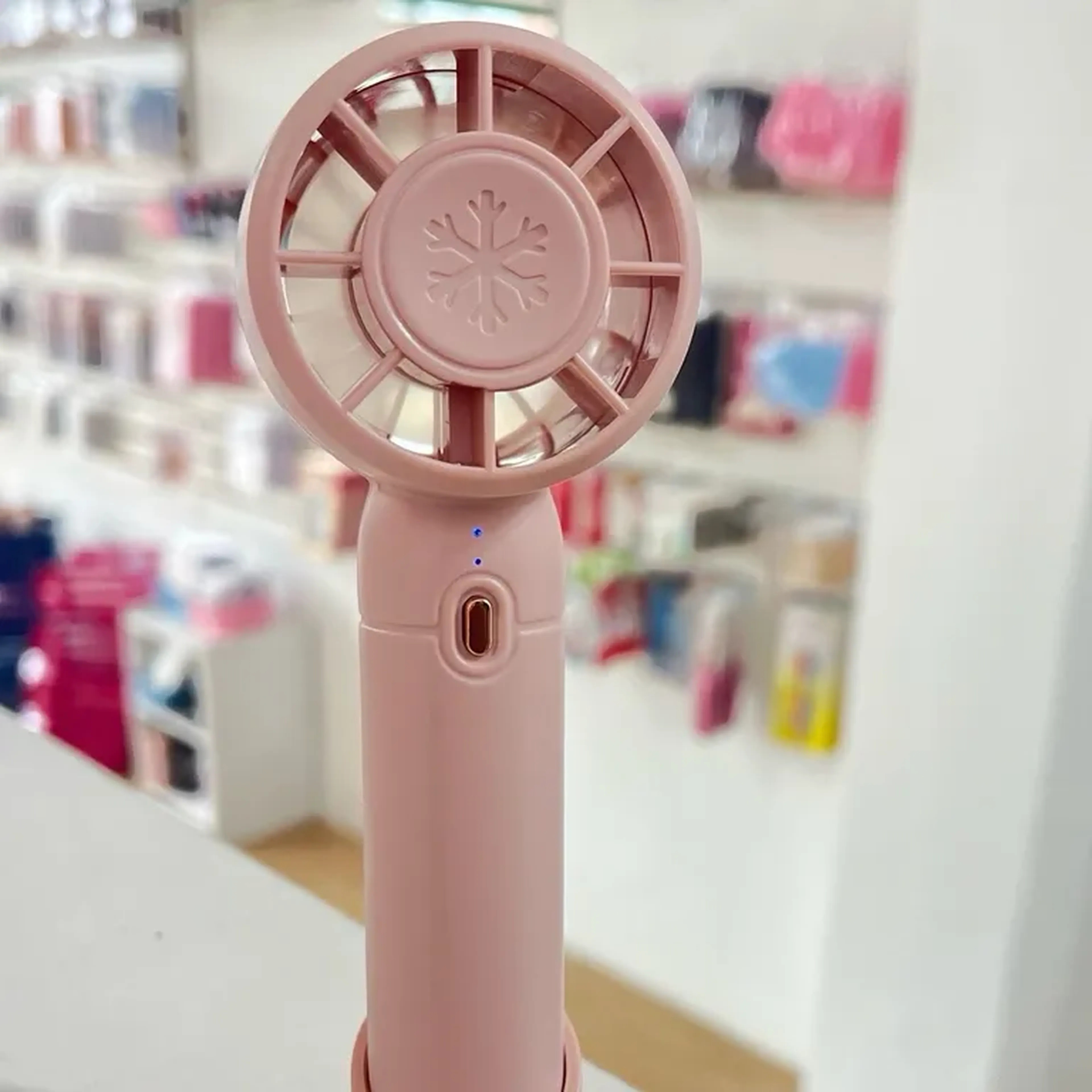 ventilador portátil imagem