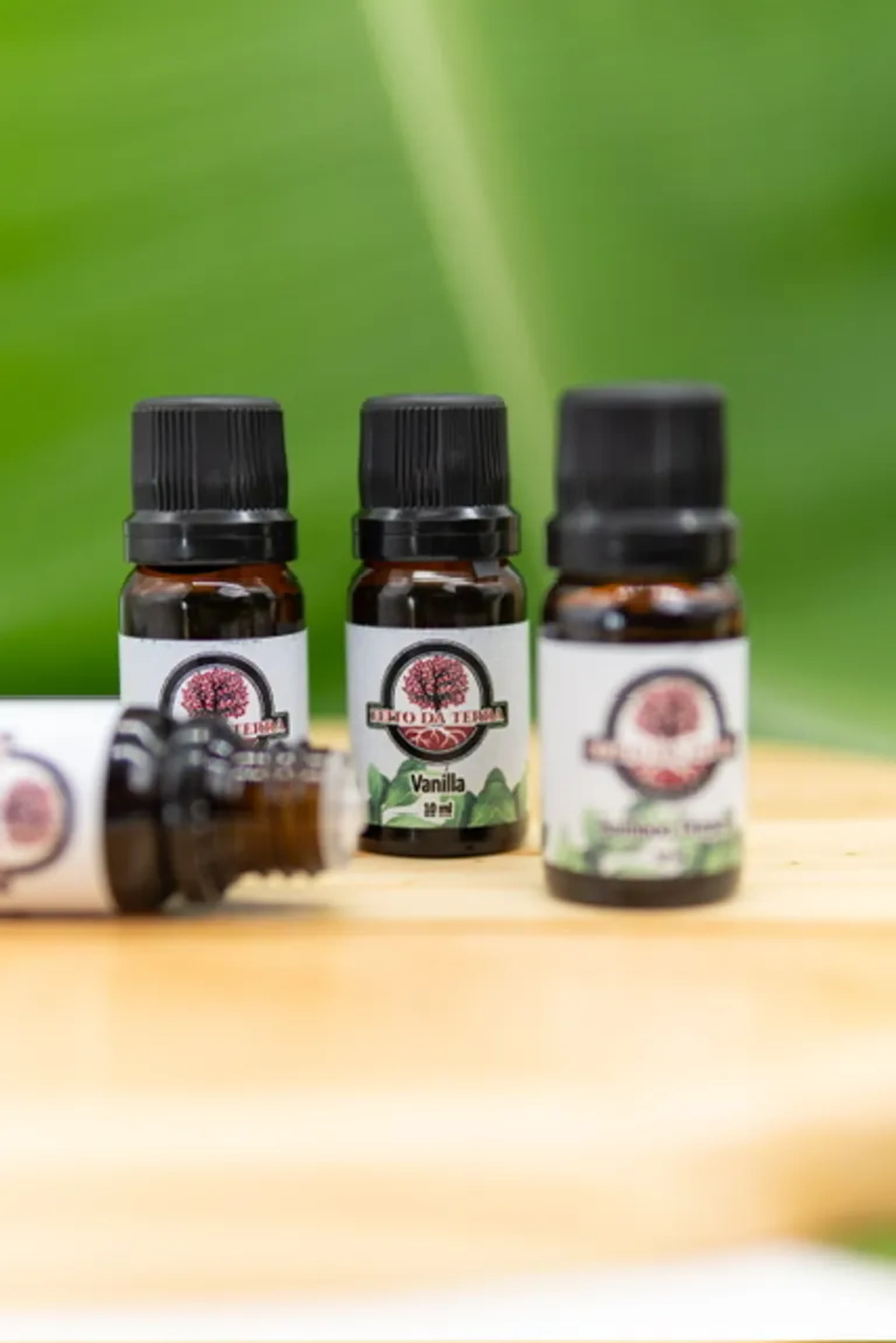 Oleo aromático para Difusor elétrico 10ml imagem