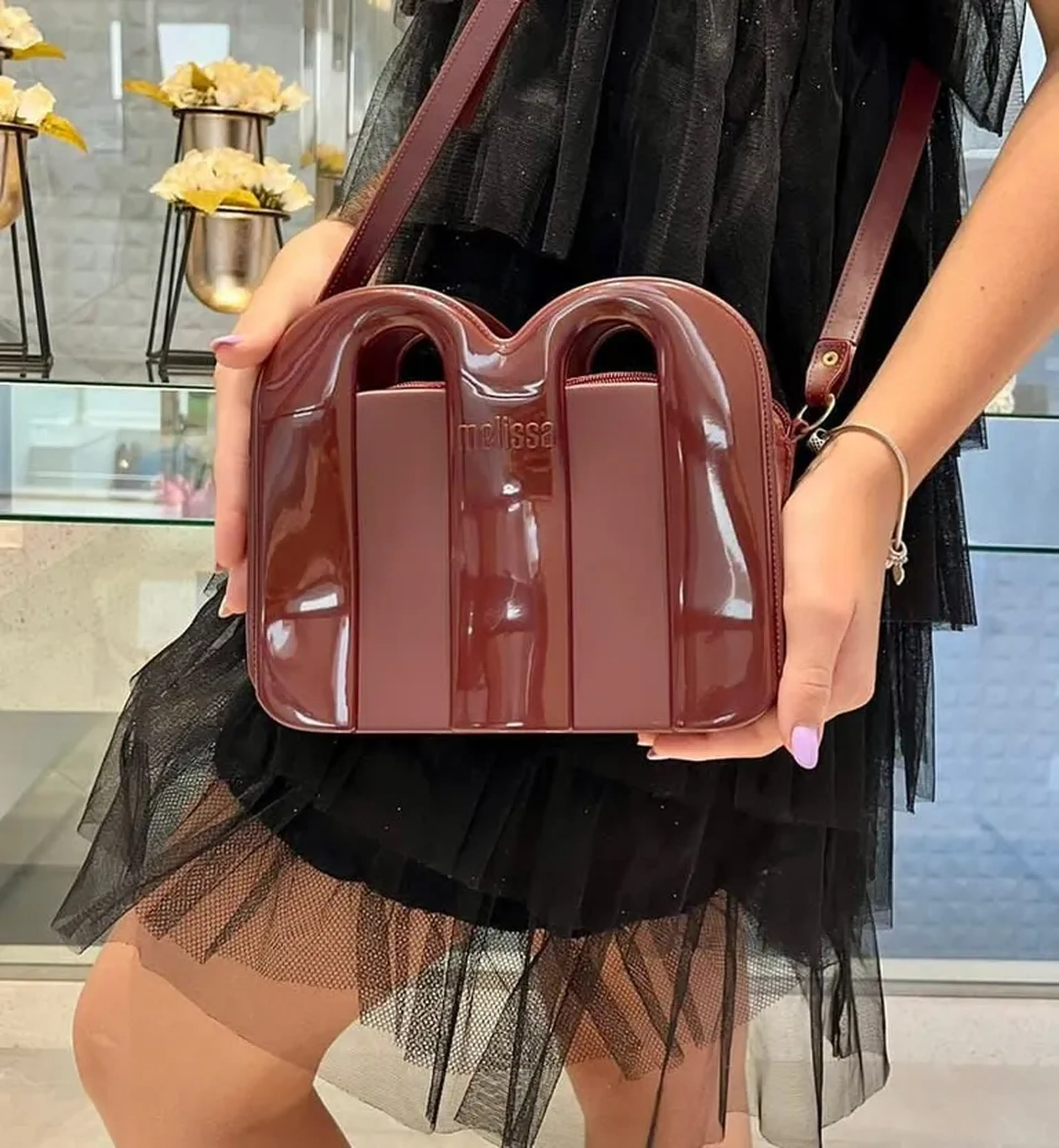 Bolsa Melissa imagem