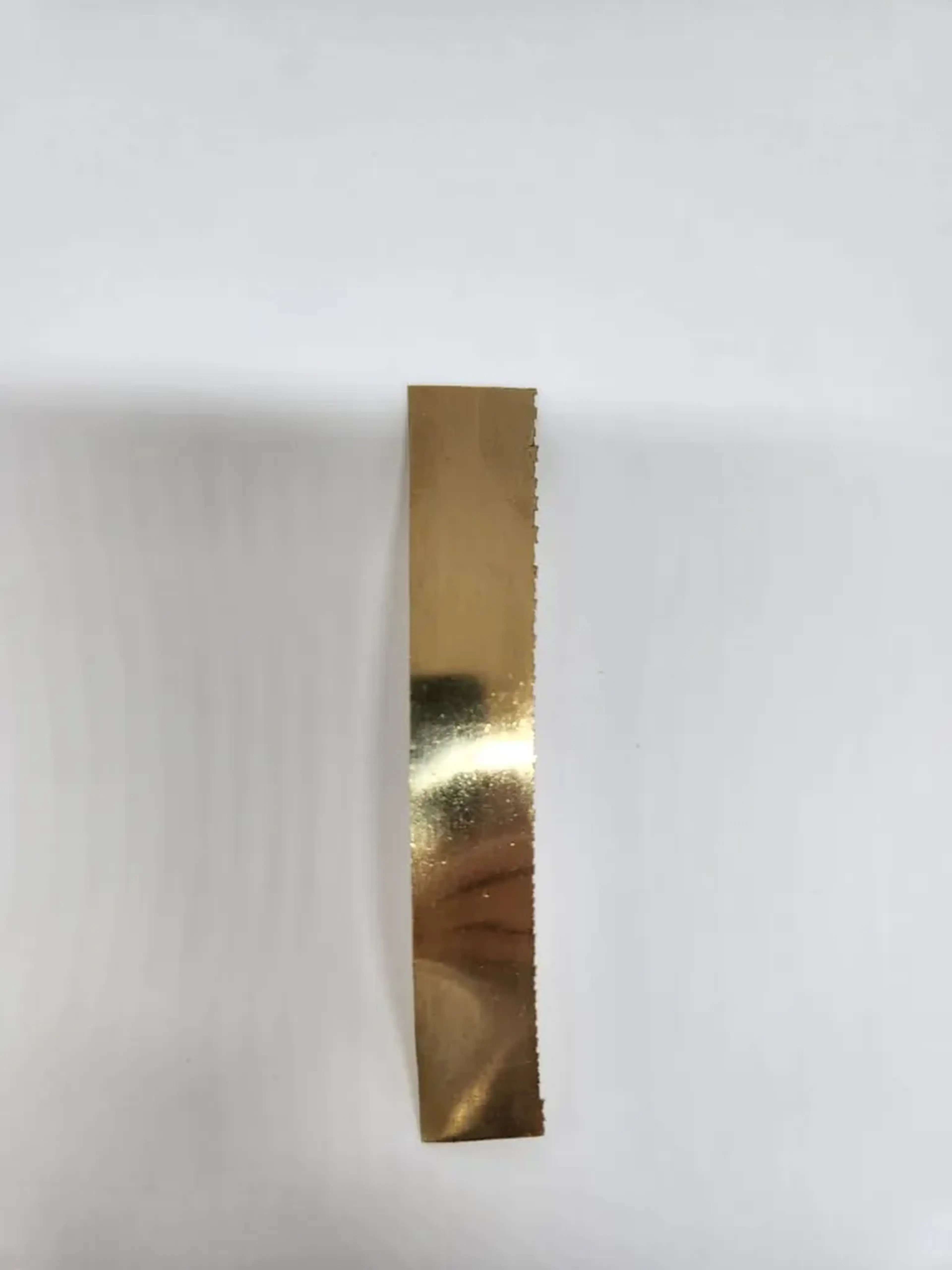 Ouro amarelo 750 (18K) para confecção de jóias ou investimento imagem