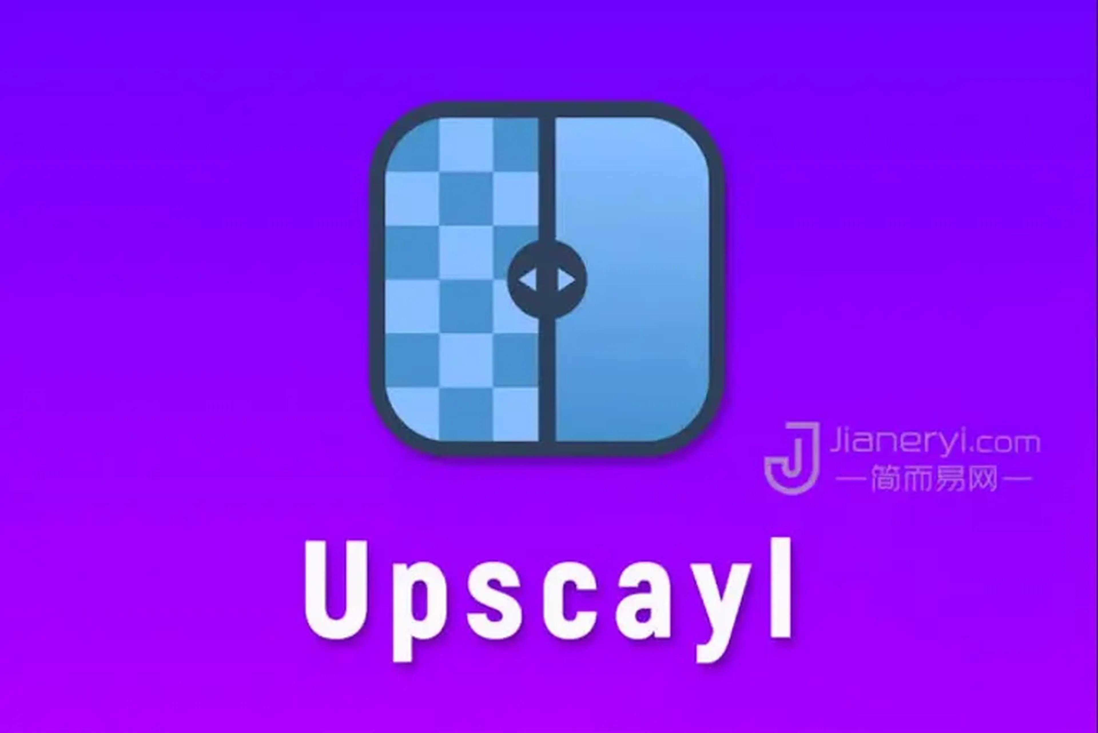 UPSCALY imagem