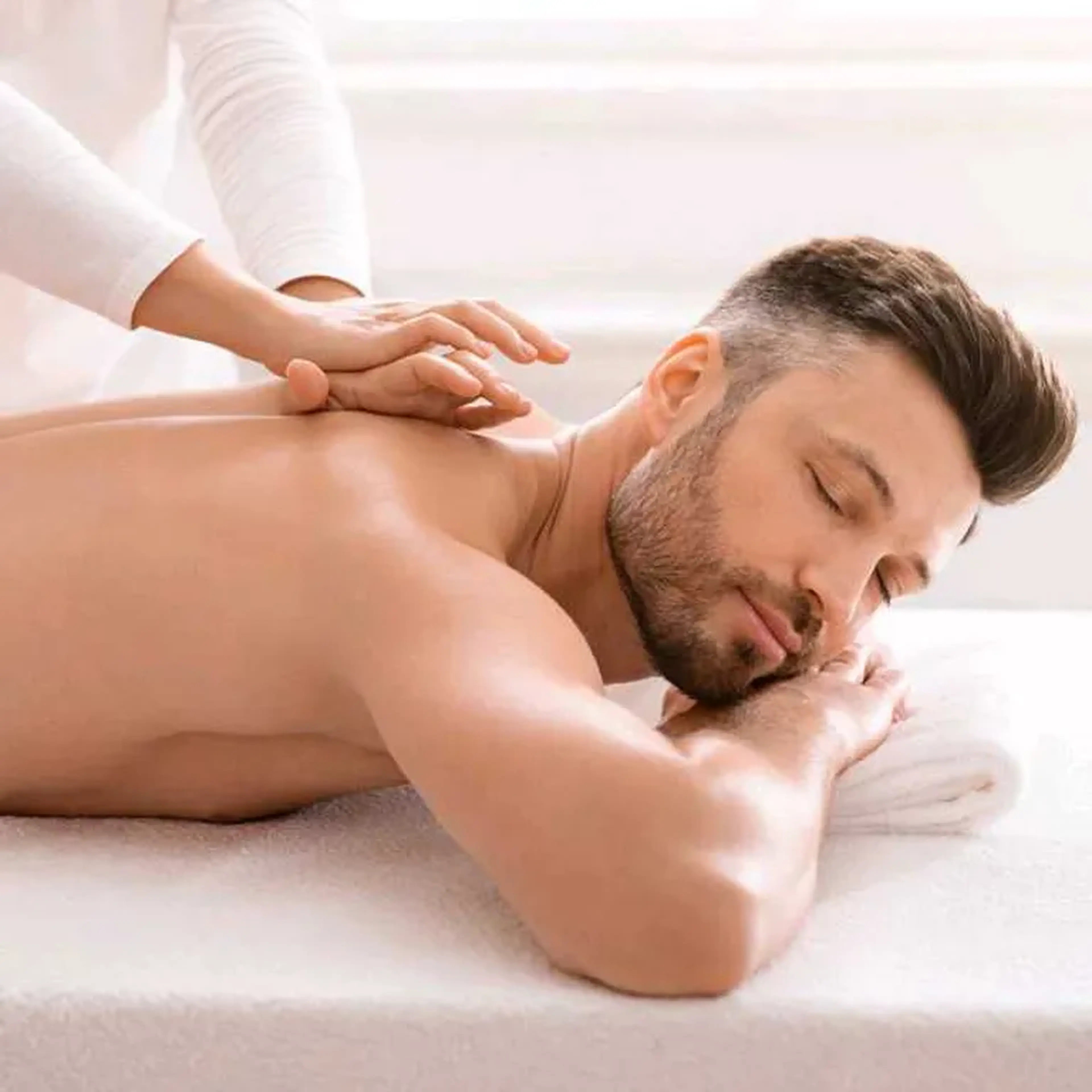 Massagem Recovery (atletas) imagem