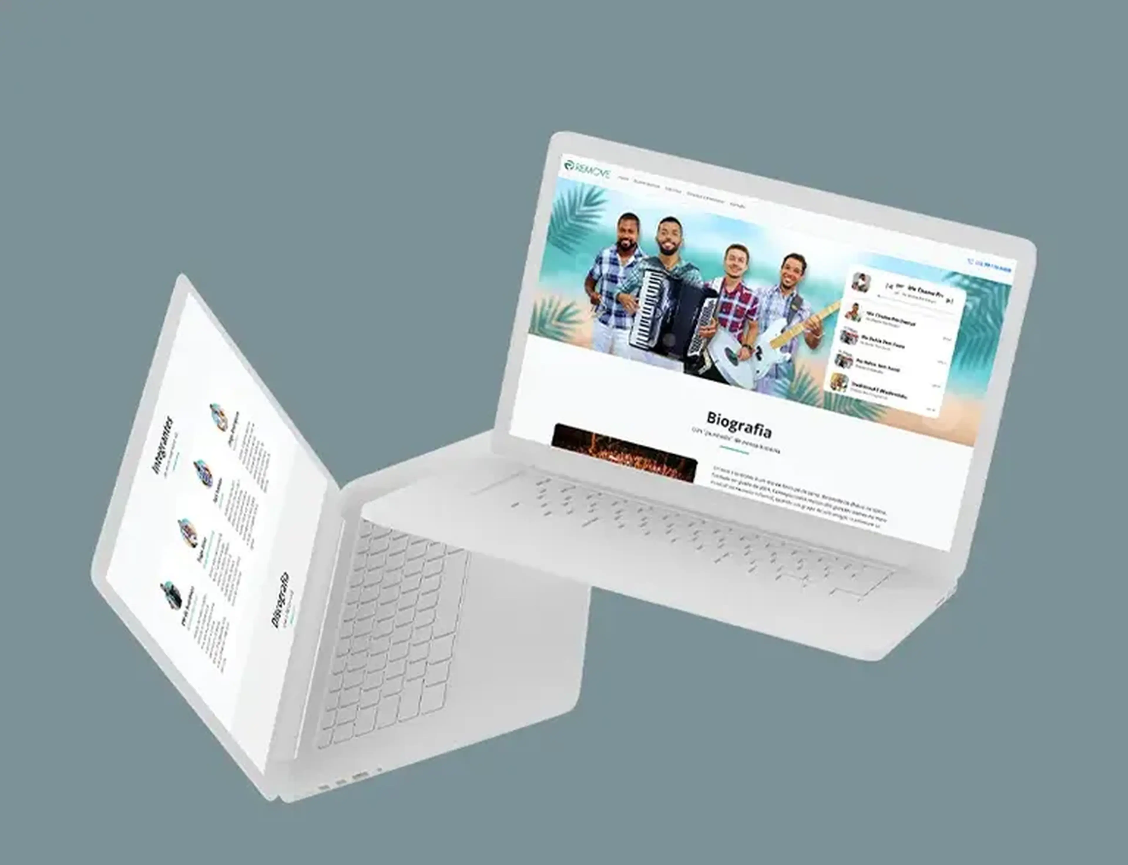 Website imagem