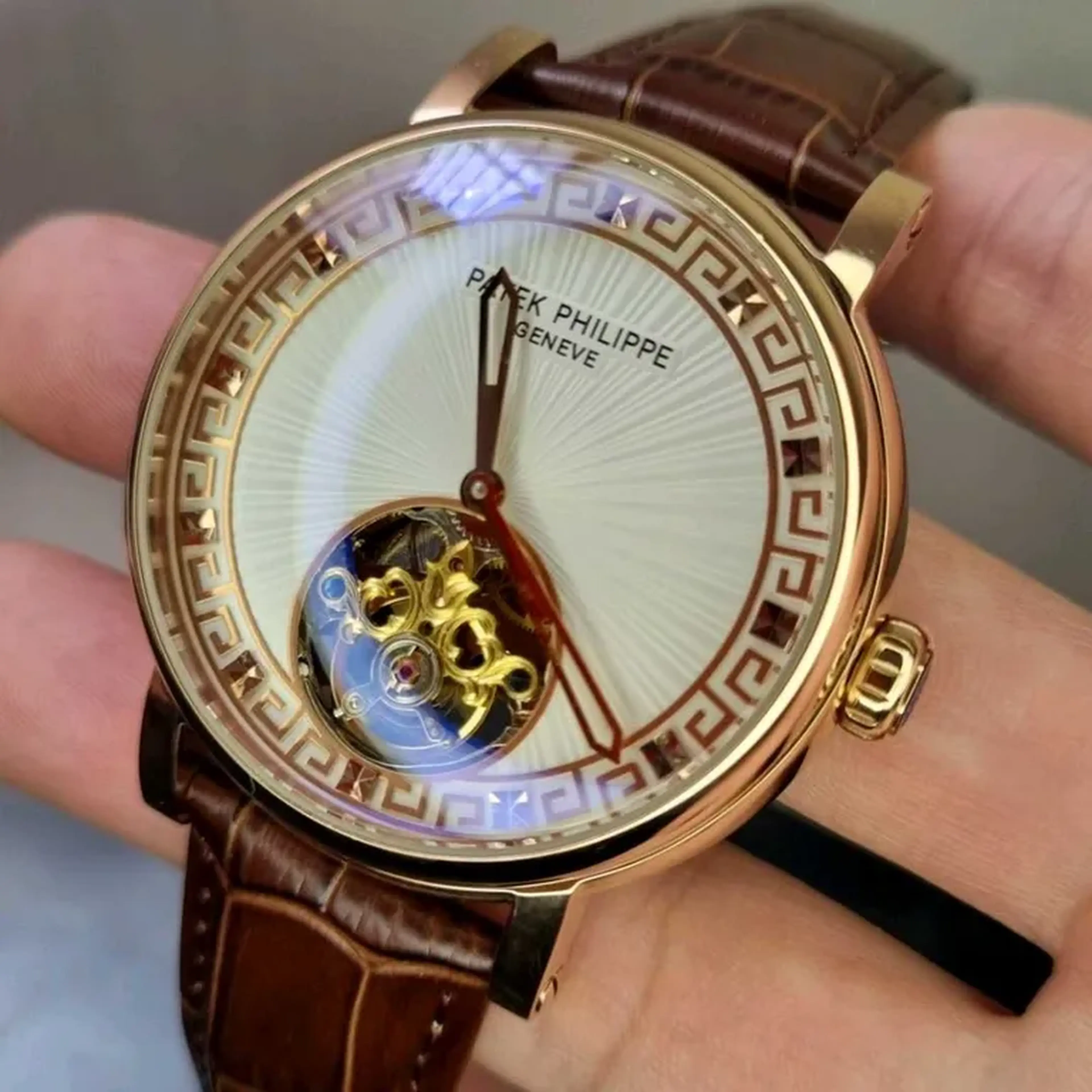 Patek Geneve Tourbillon GRC imagem