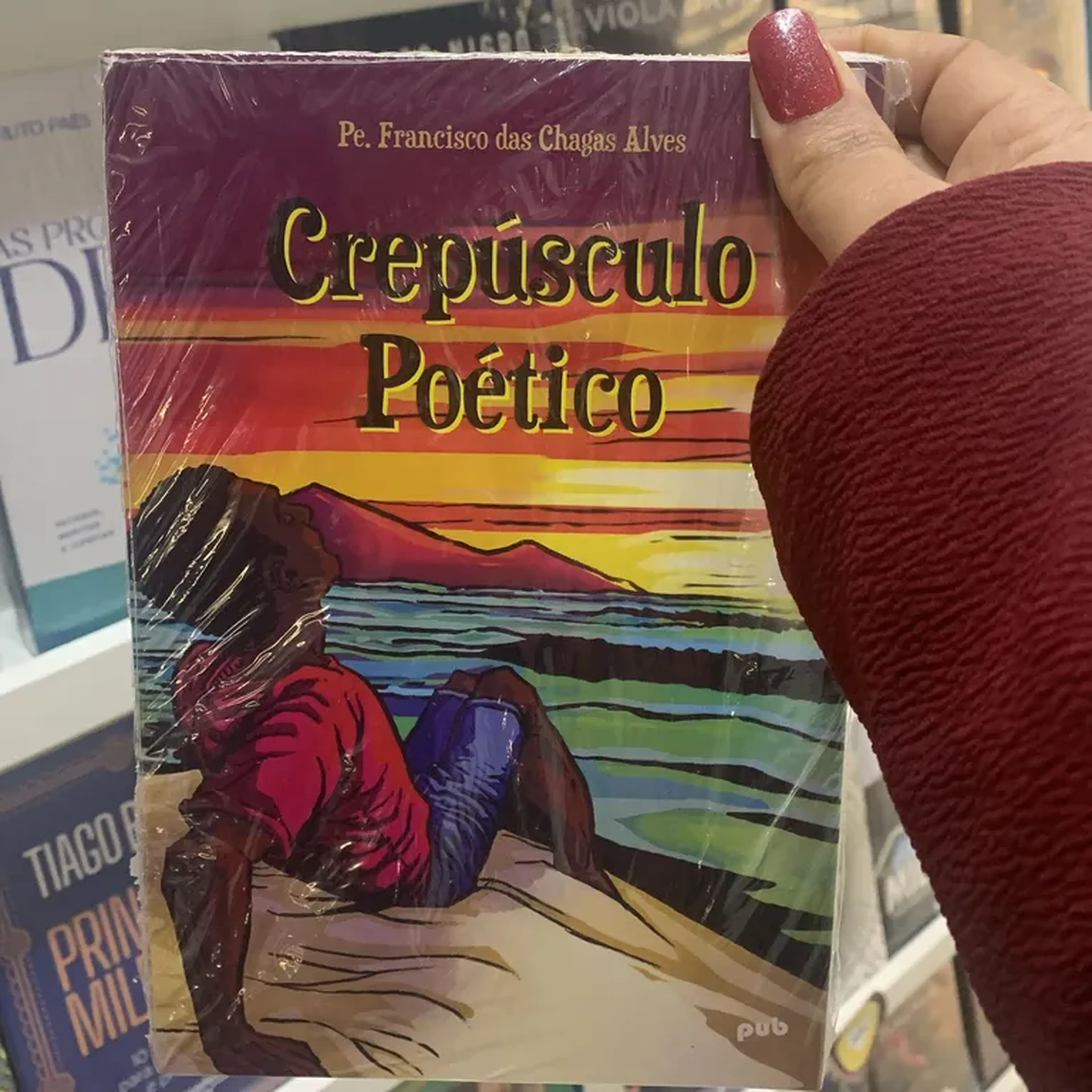 Crepúsculo Poético Padre Francisco imagem