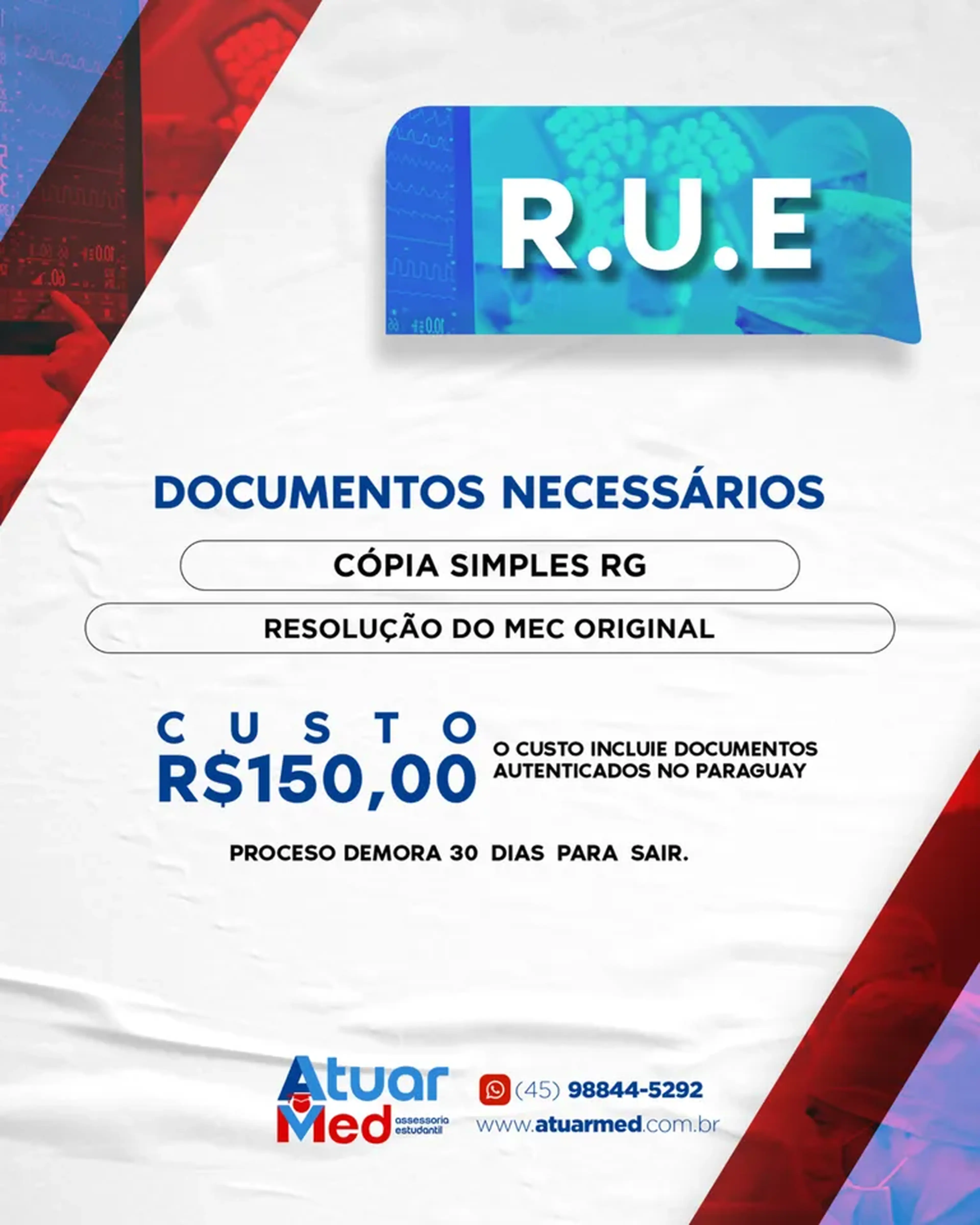 RUE imagem