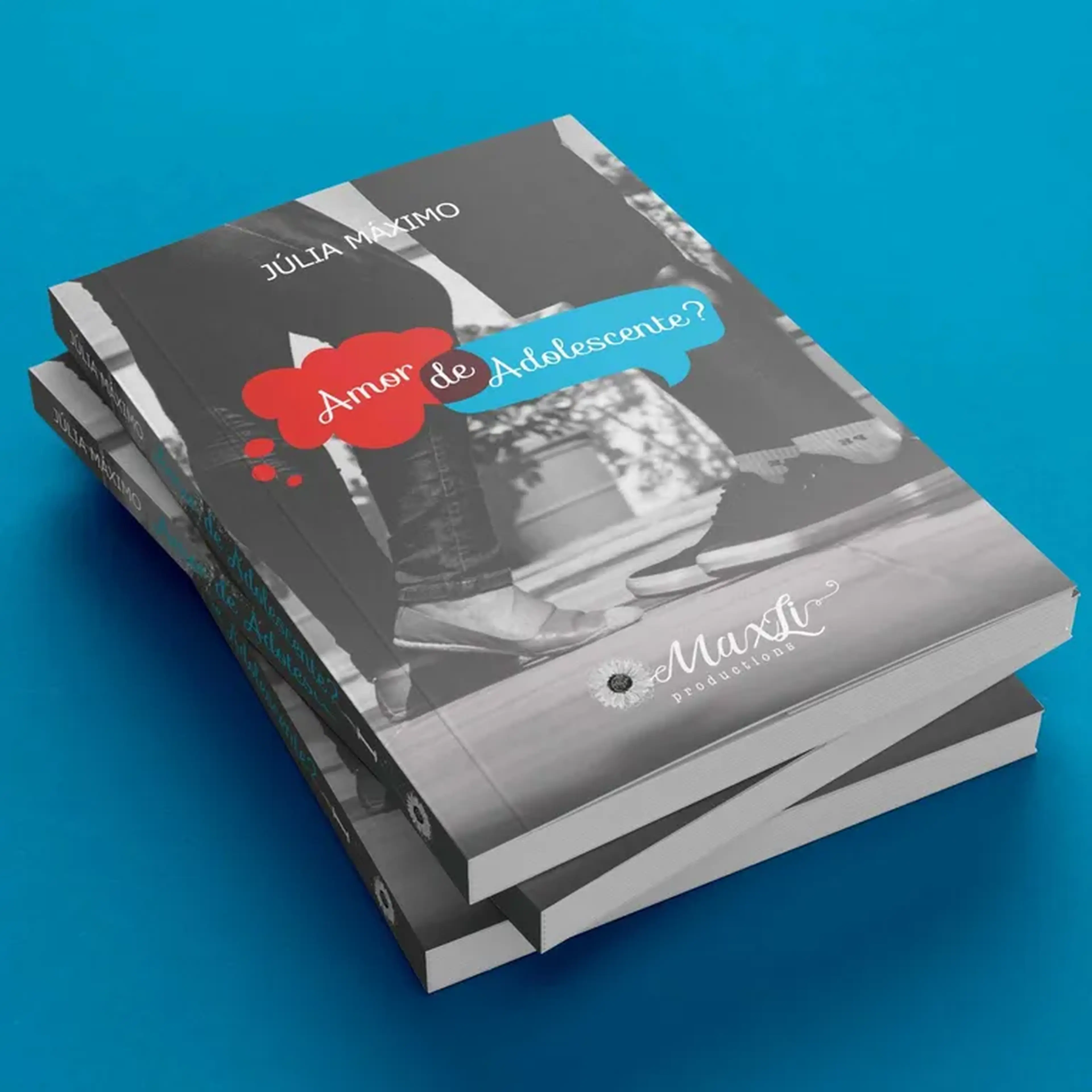 1. Amor de Adolescente? imagem