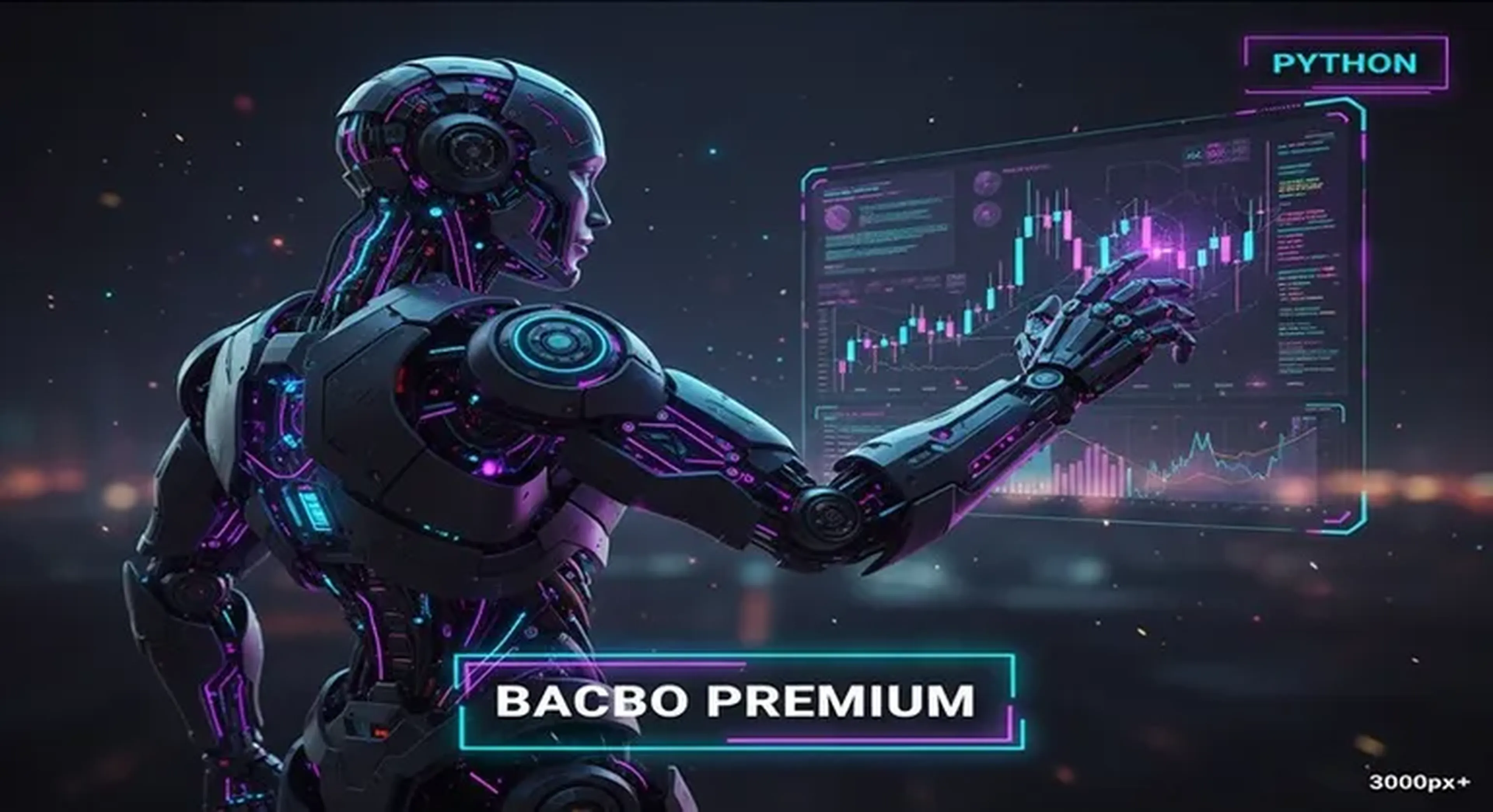 BacBo Premium imagem
