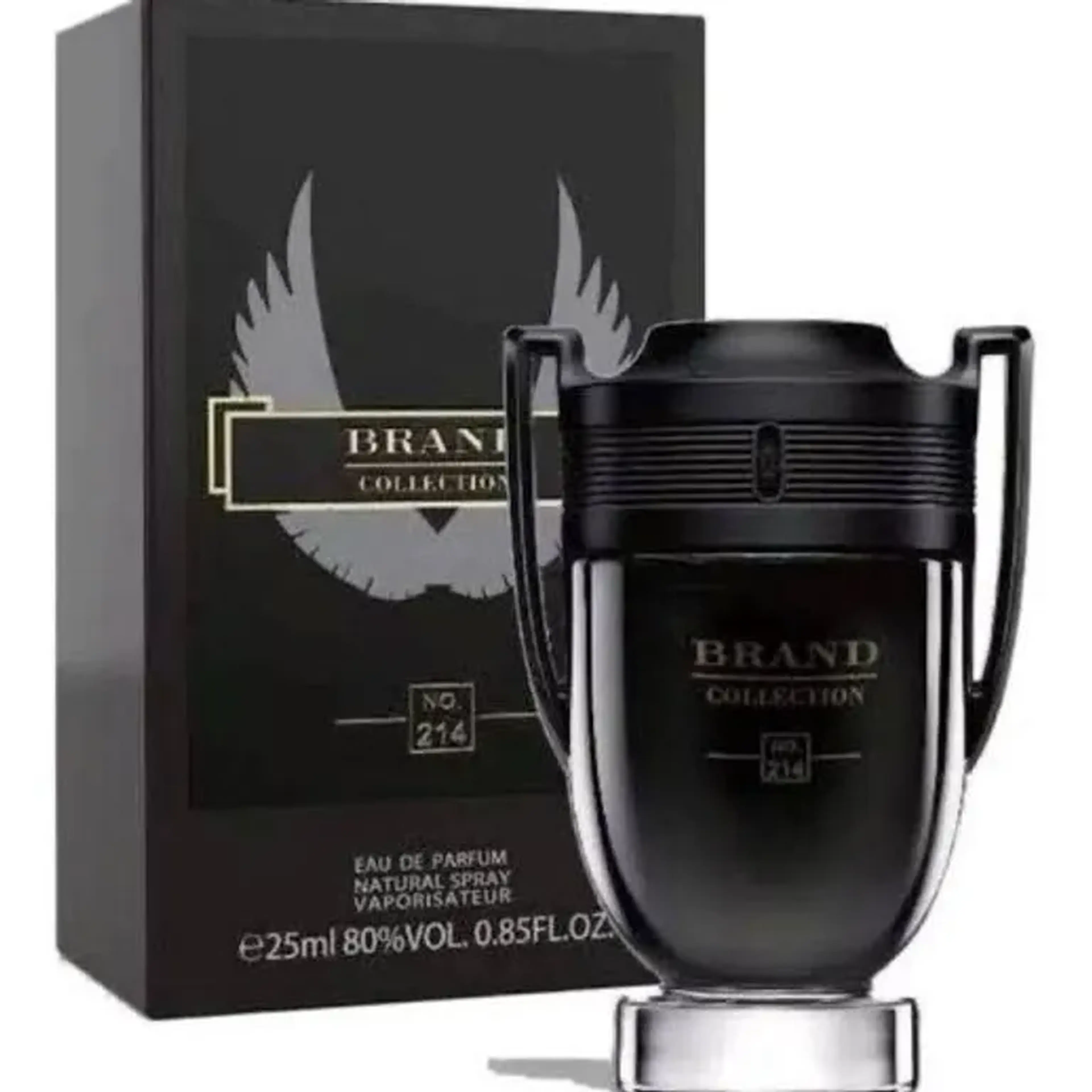 Invictus Parfum - Brand C. nº 214 imagem