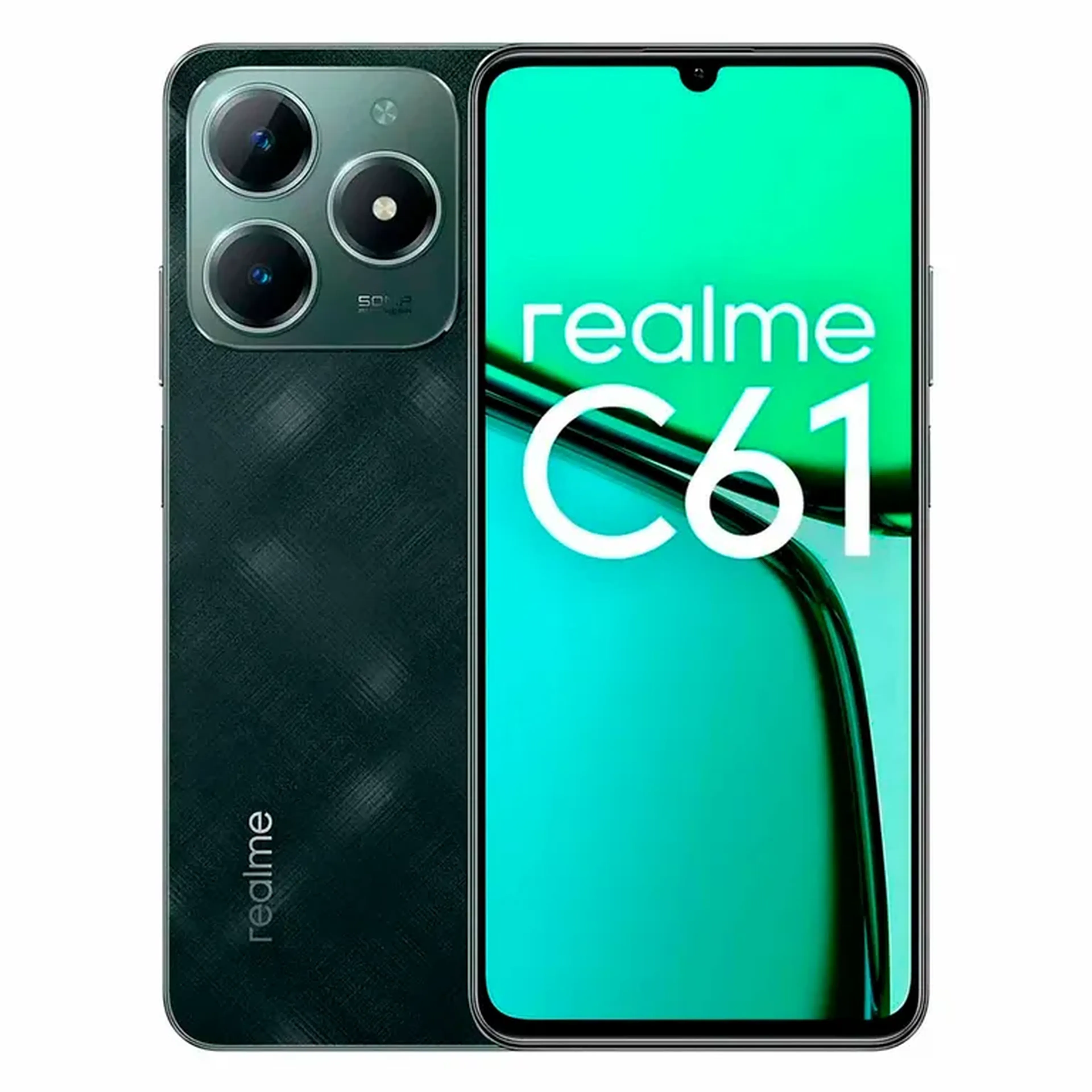 Smartphone Realme C61 128GB 4GB RAM Dual SIM imagem