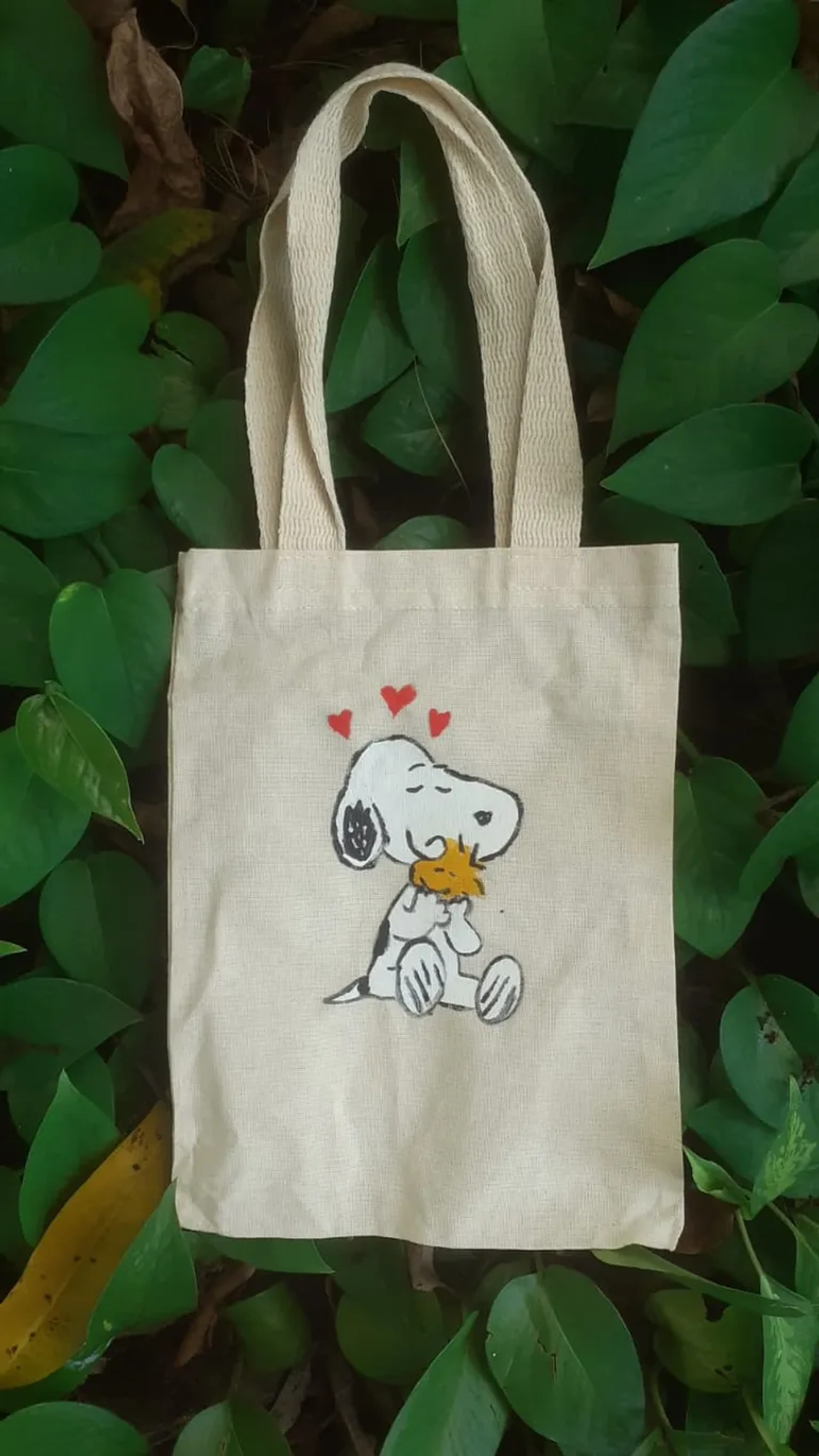 Ecobag Snoop imagem