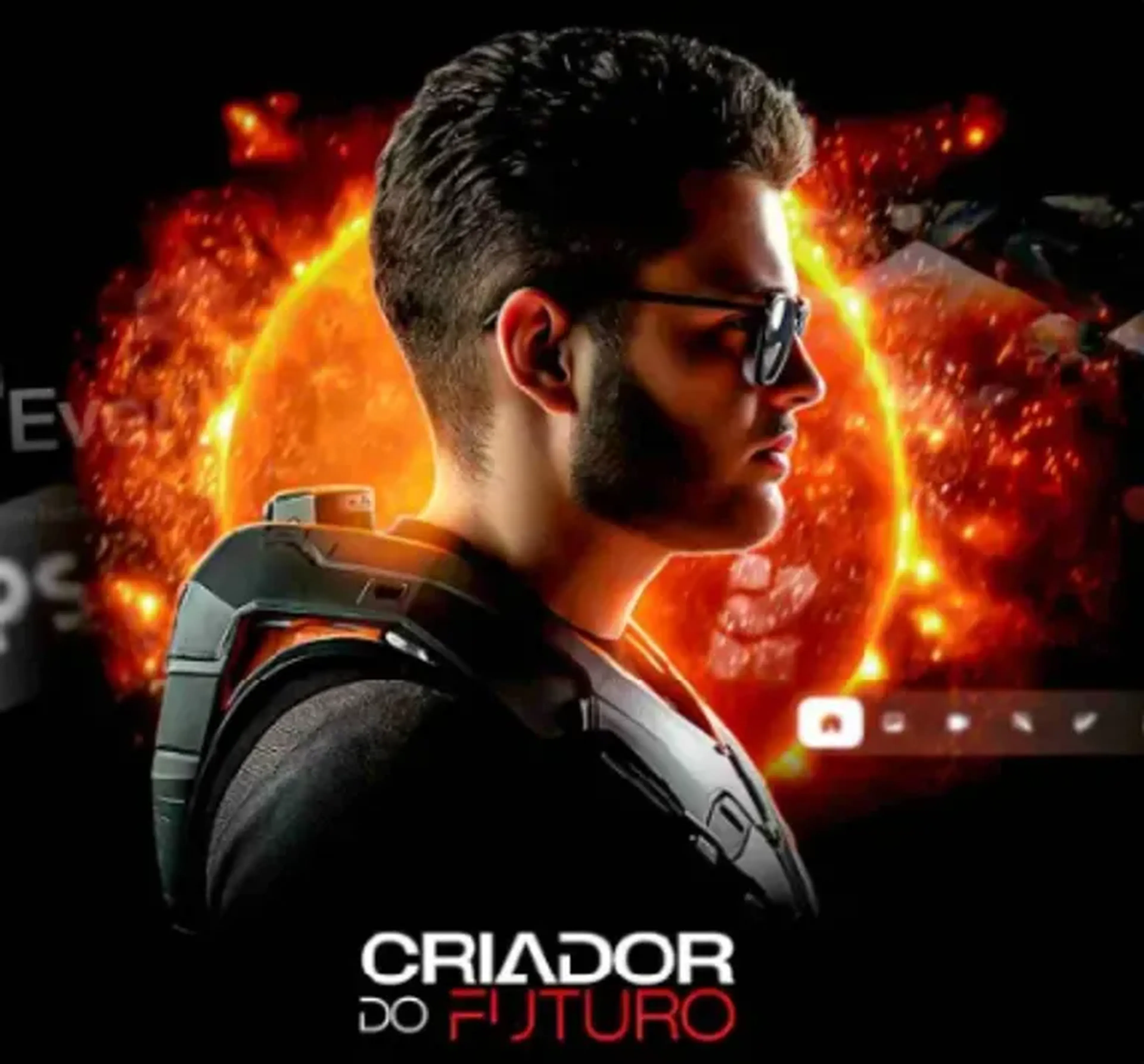 CRIADOR DO FUTURO - Gab Mazzei imagem