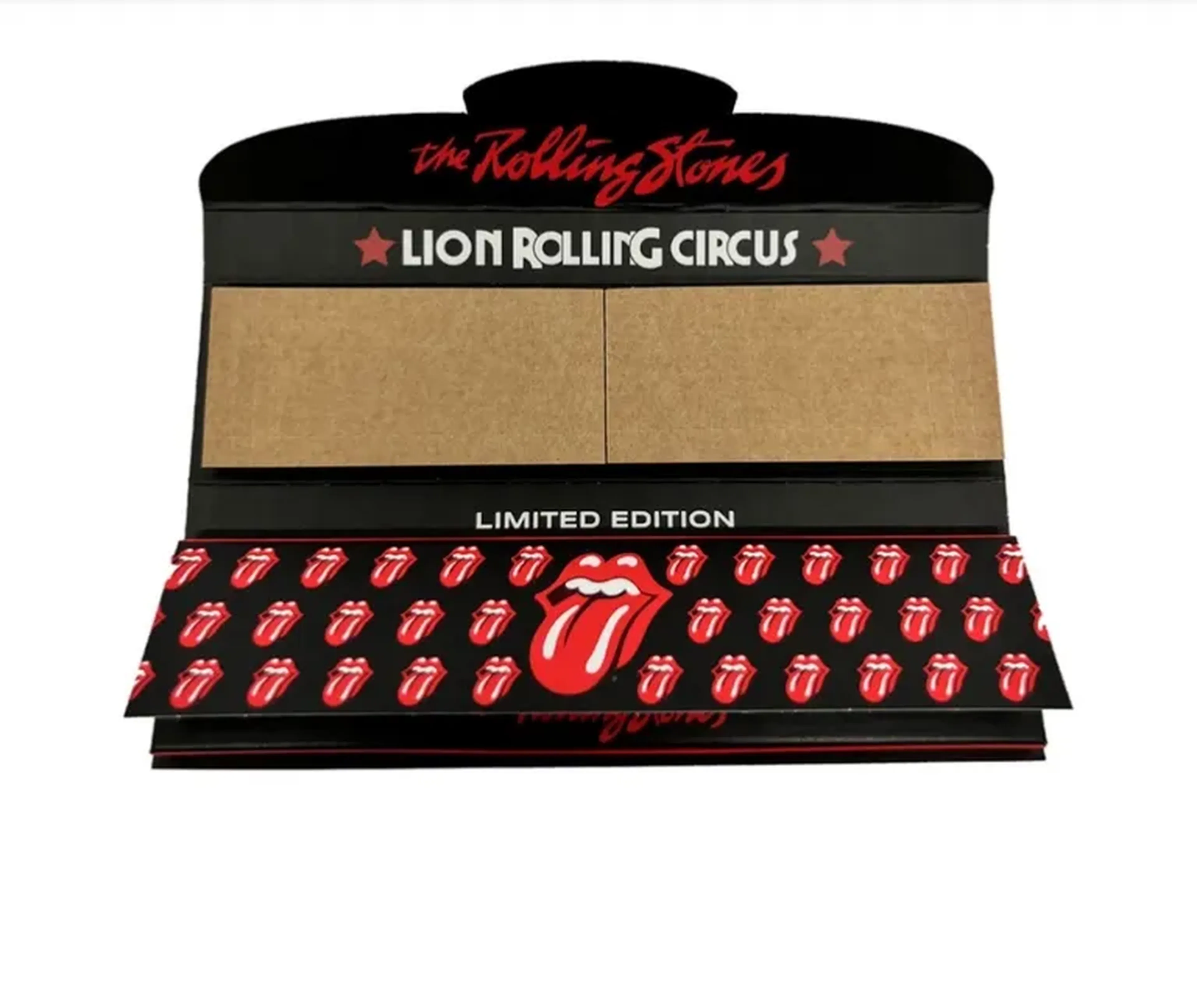 Seda Lion Rolling Circus com Piteira imagem