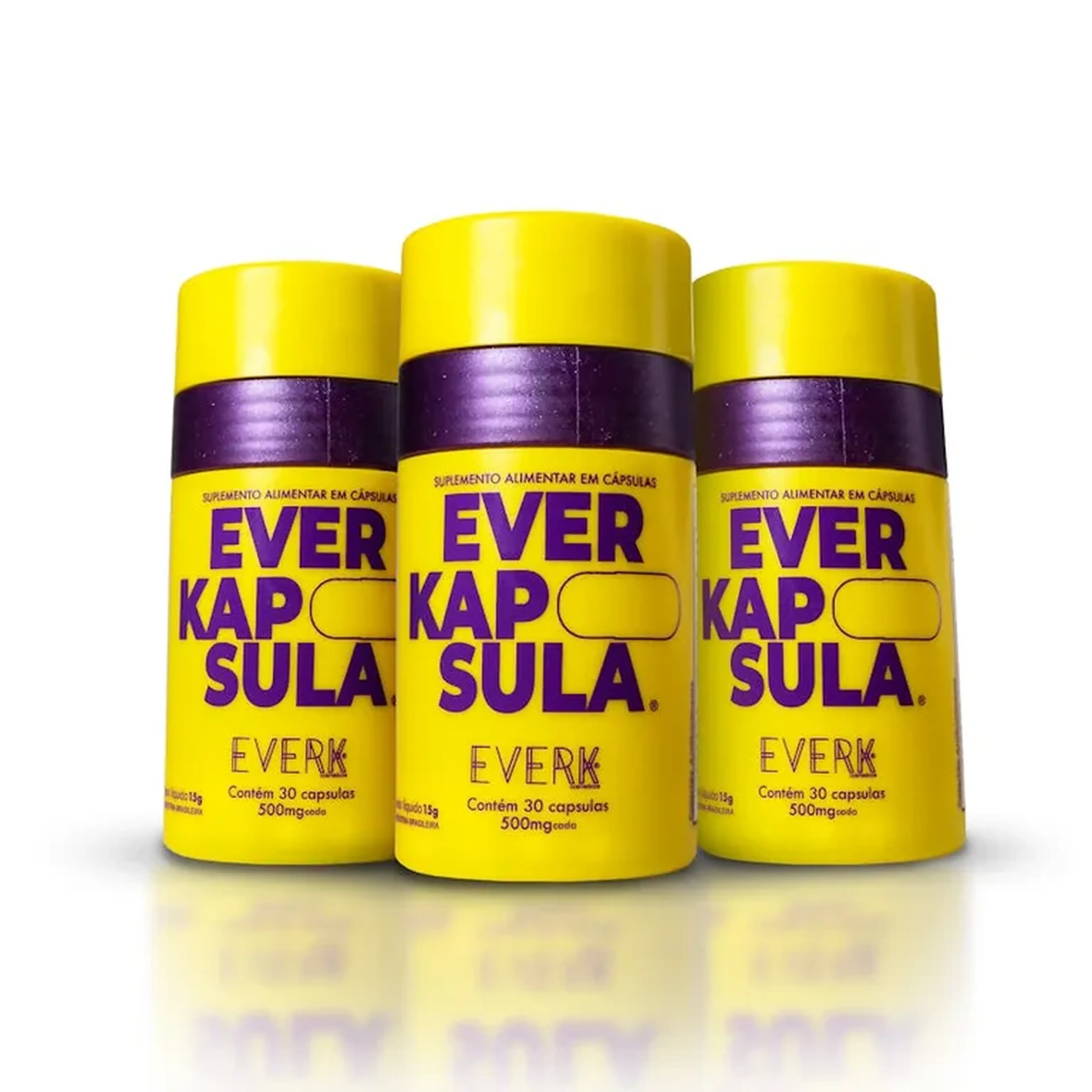 Everkapsula tratamento 3 meses imagem
