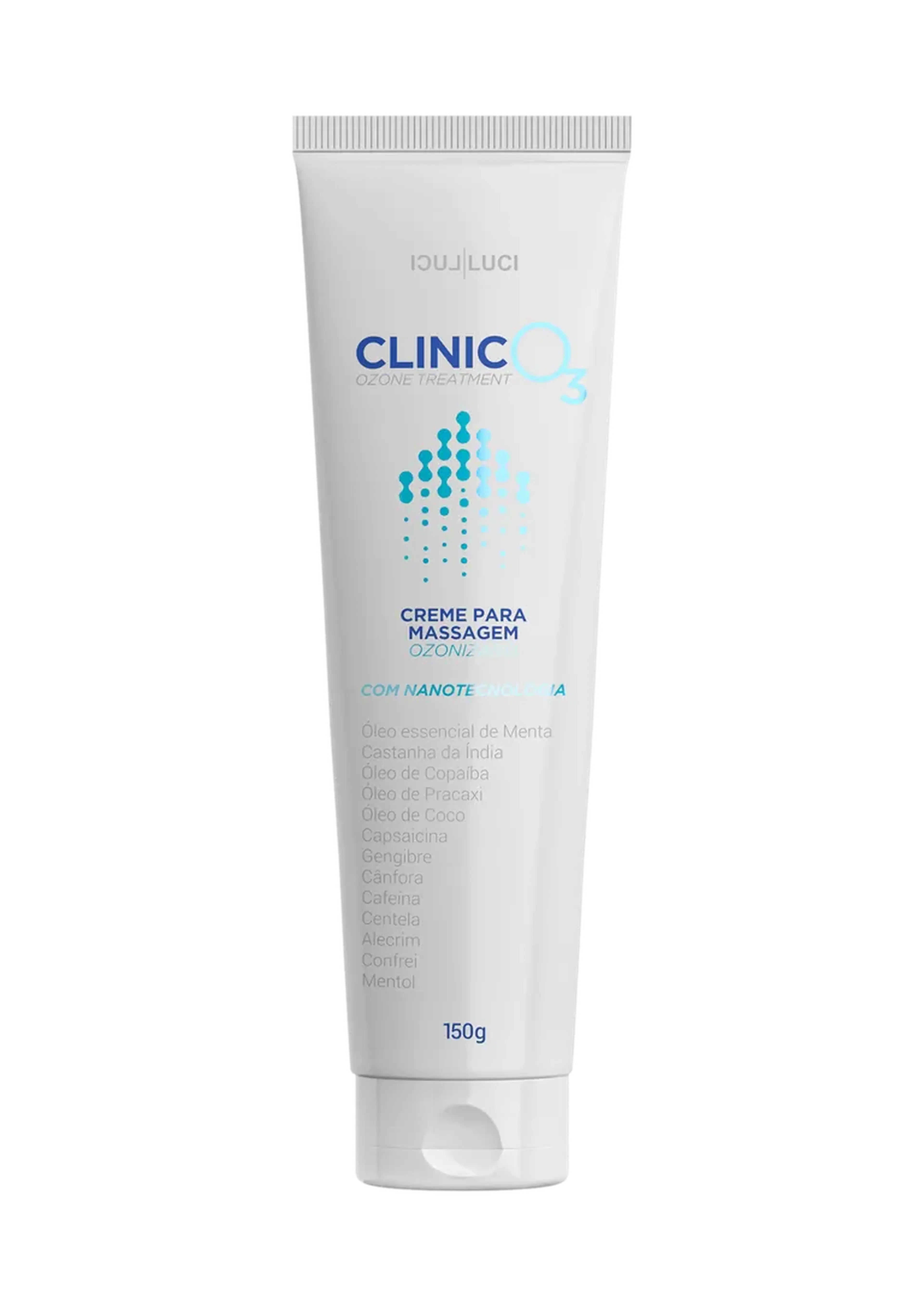 Clinic O3 Creme de massagem imagem
