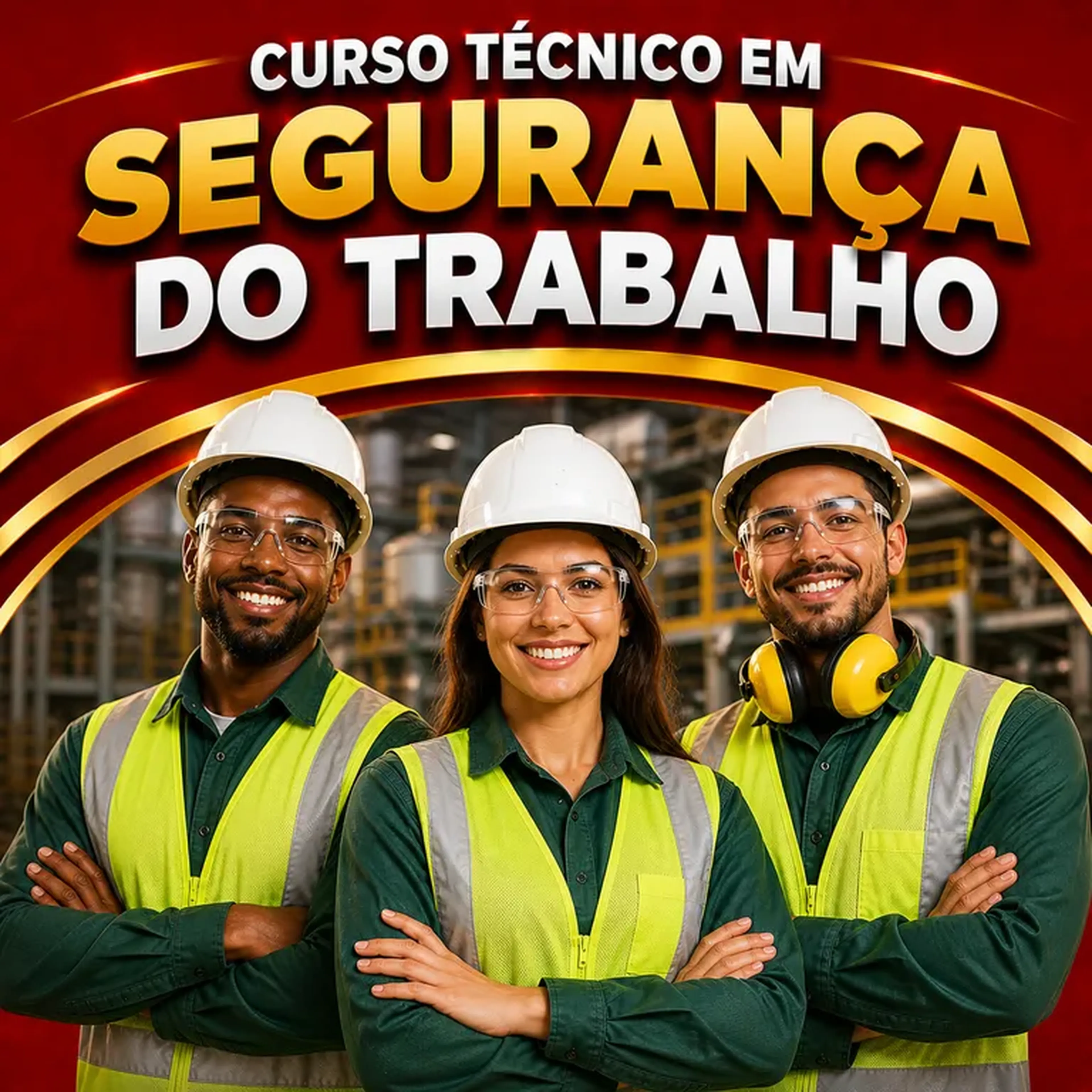 TÉCNICO EM SEGURANÇA DO TRABALHO imagem
