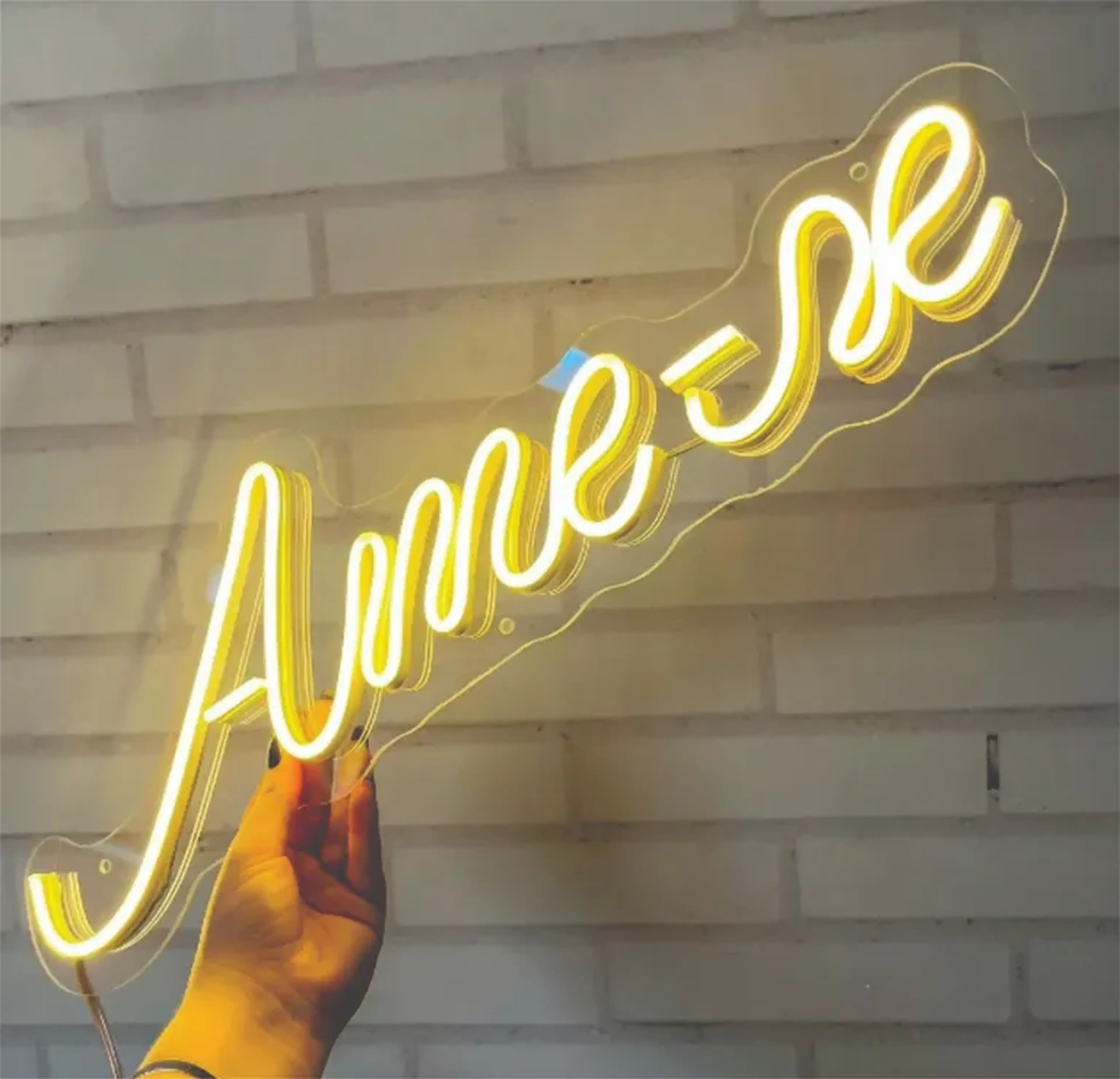 Neon - Ame-se imagem