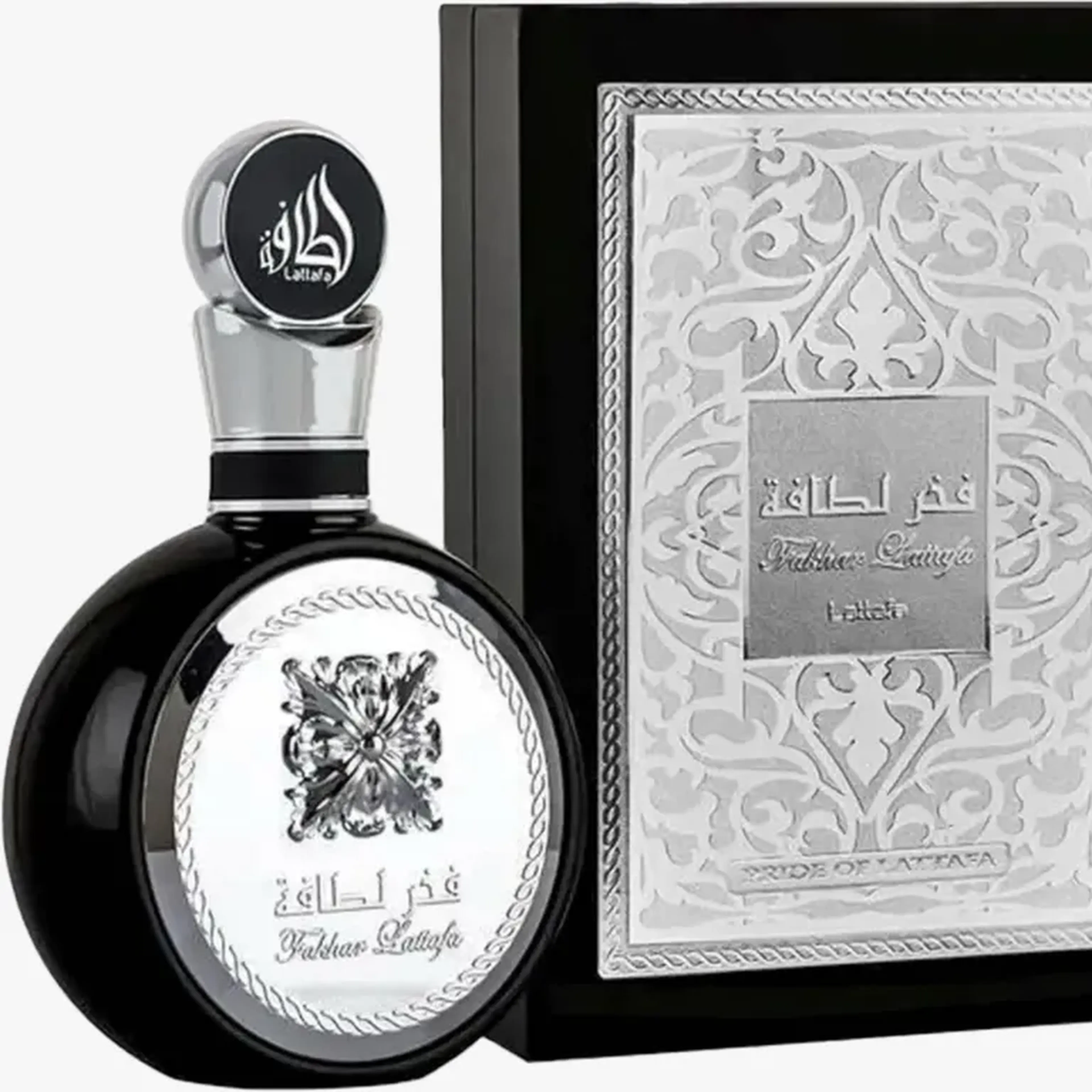 Fakhar Black - Lattafa Eau De Parfum 100ml imagem