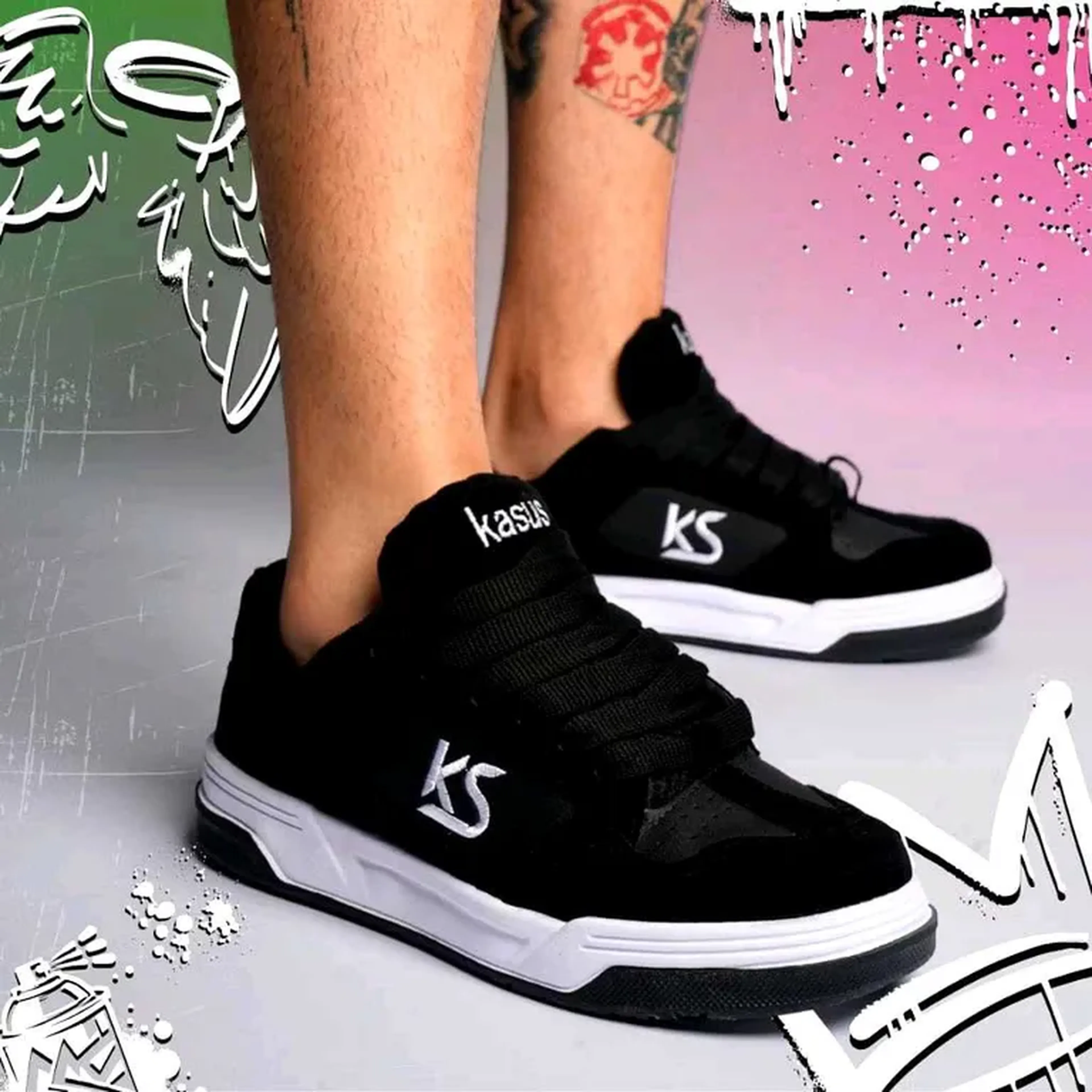 tênis KS KASUS imagem