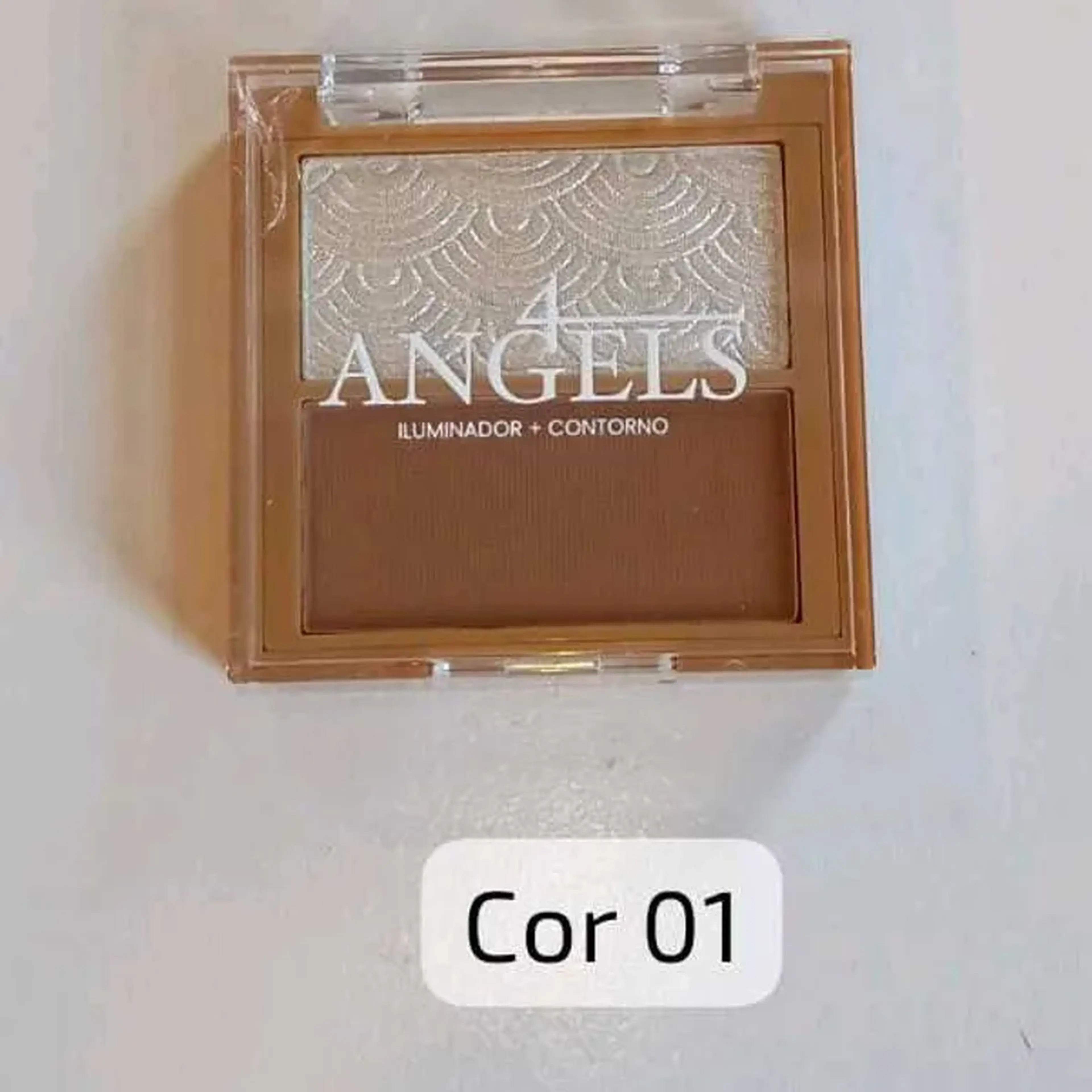 Duo iluminador contorno for Angels imagem