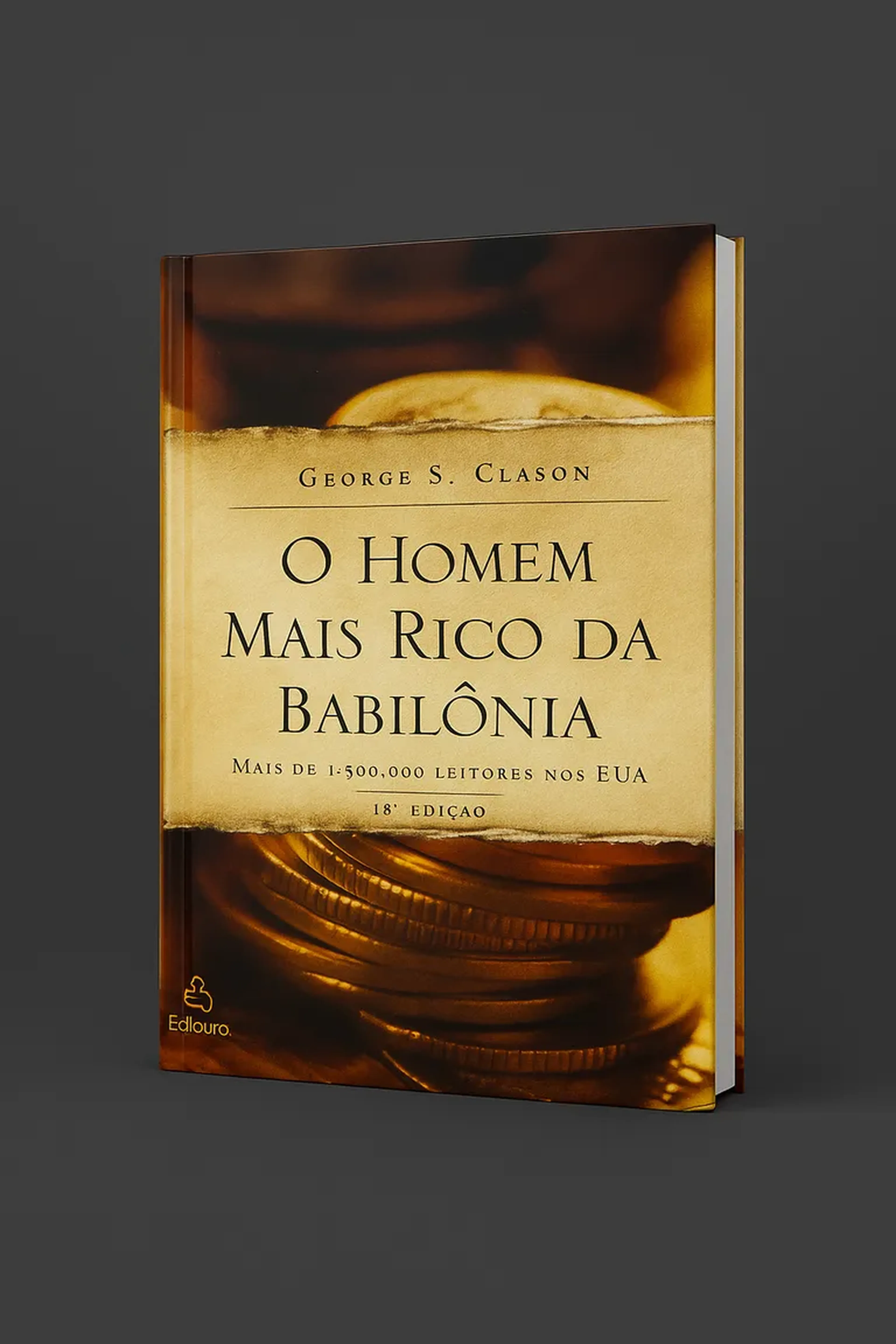 O Homem Mais Rico da Babilônia - (PDF) imagem