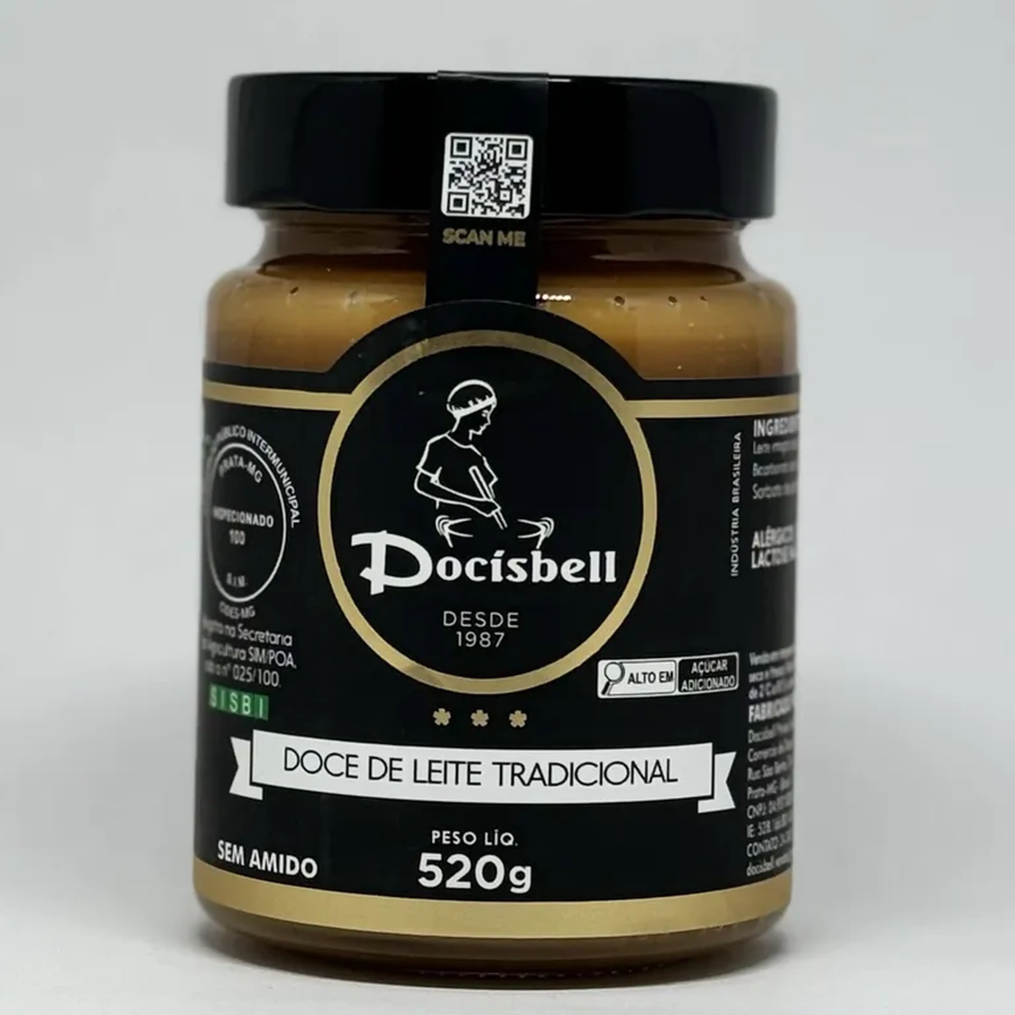 Doce de Leite Tradicional (Premium) imagem