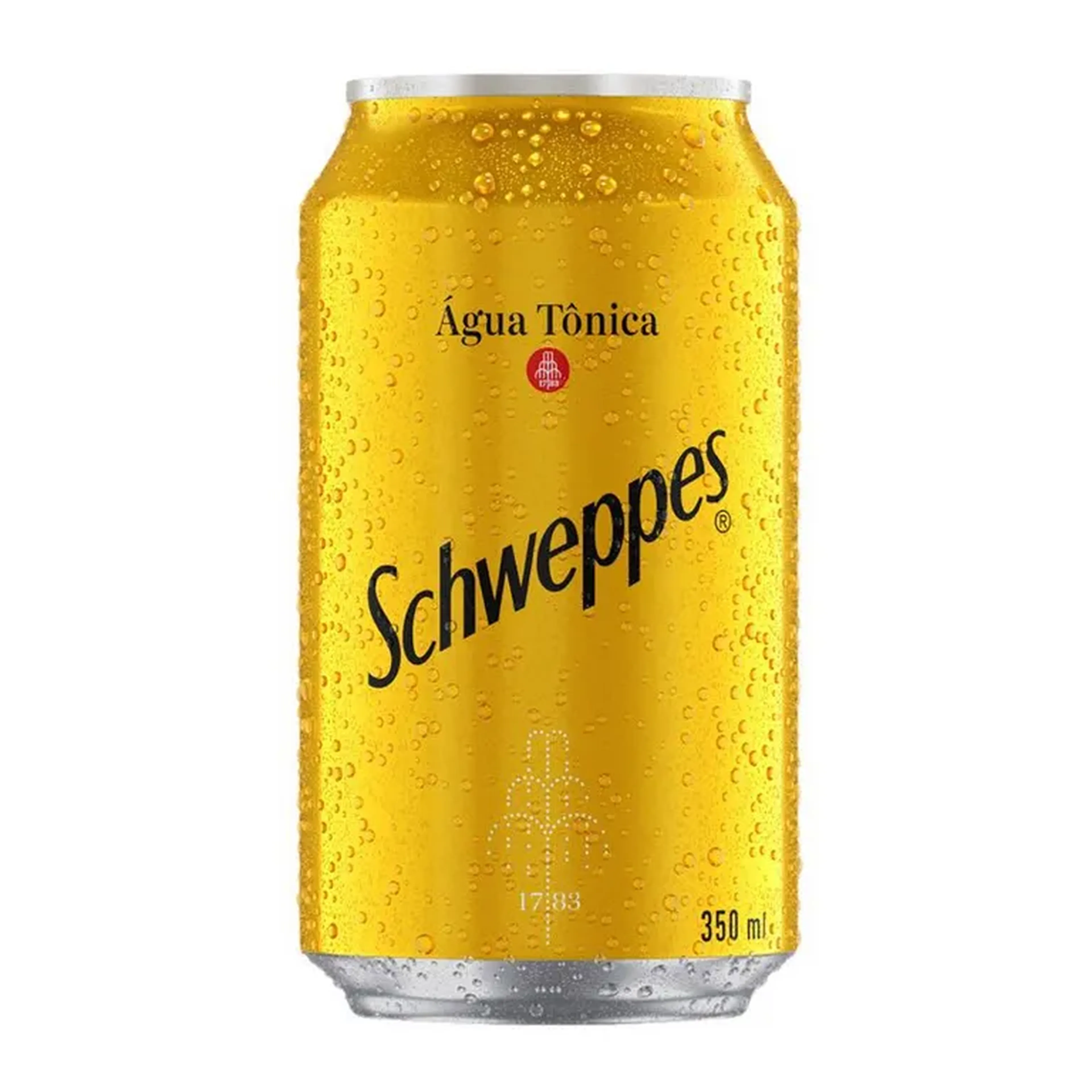 Água Tônica Schweppes imagem