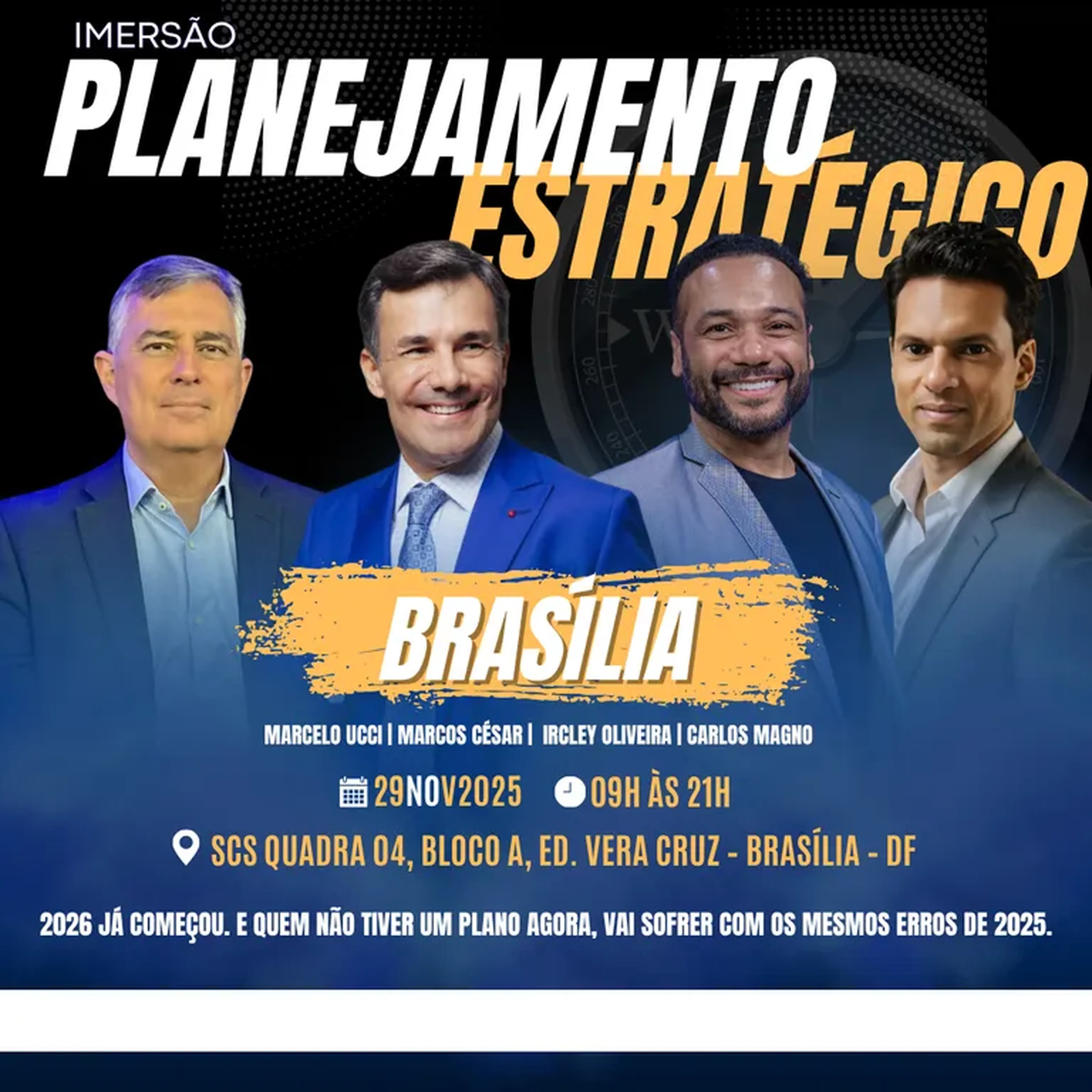 Imersão MPPE - Brasília imagem