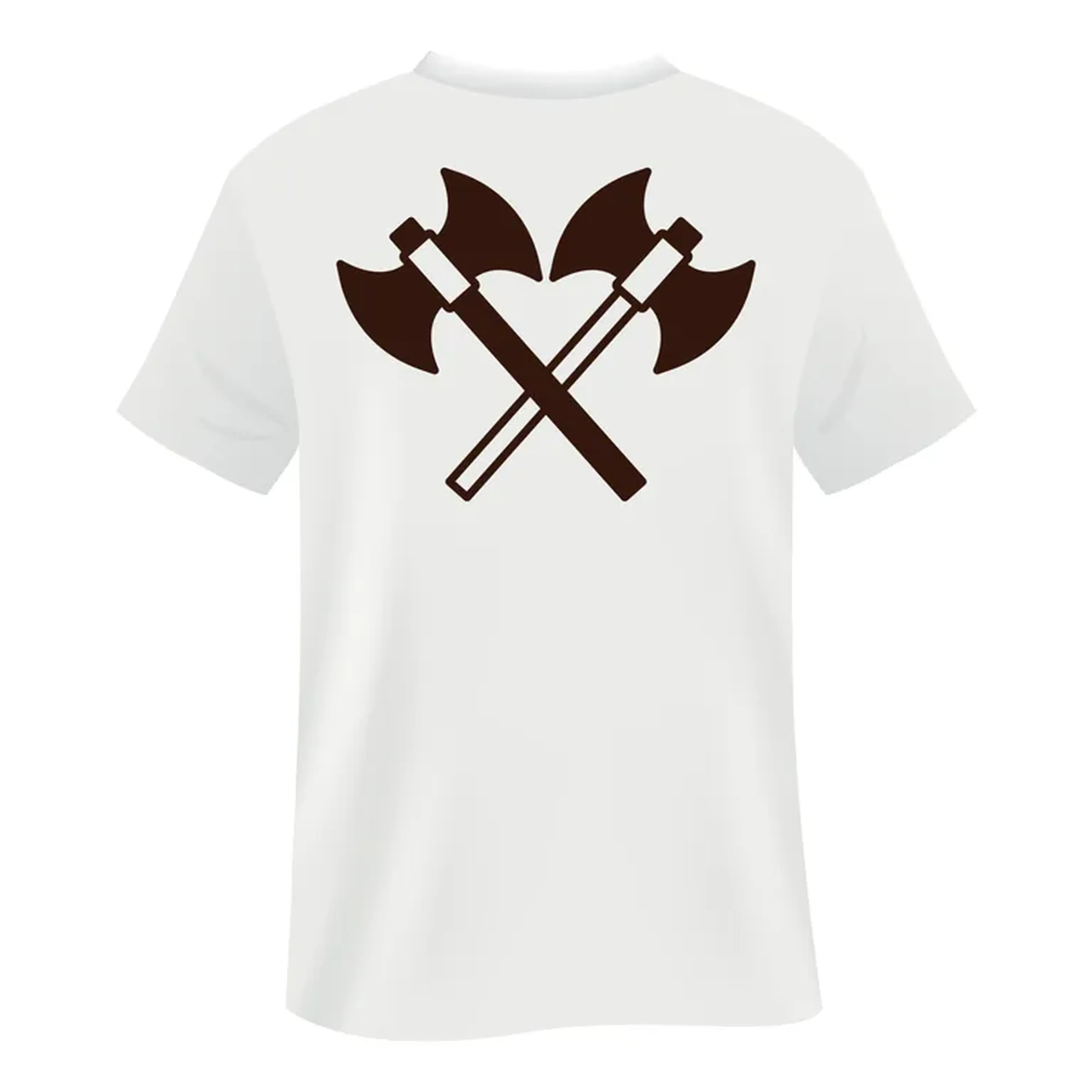 Blusa Xangô Machadinha imagem