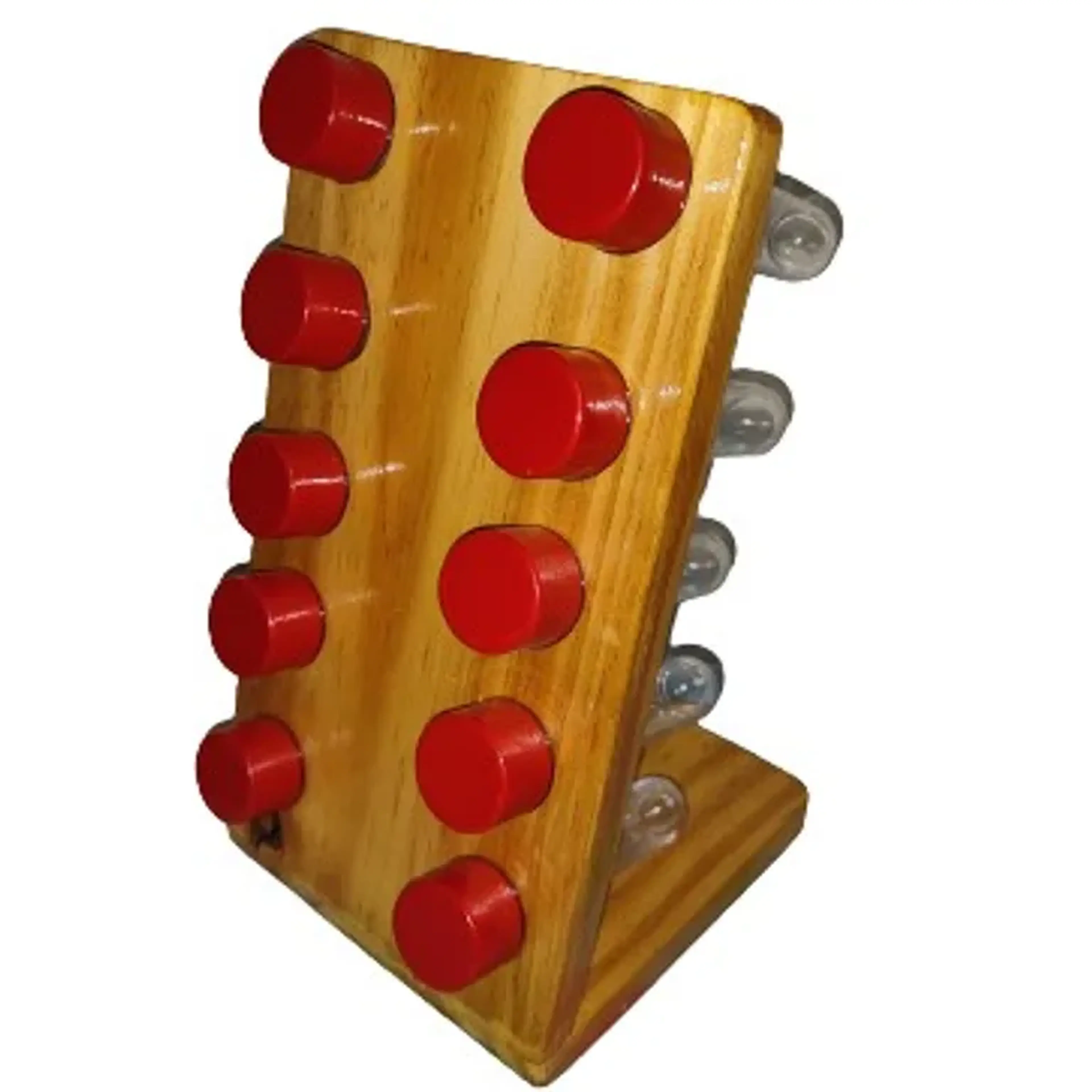 Porta Condimentos De mesa 10 Frascos imagem