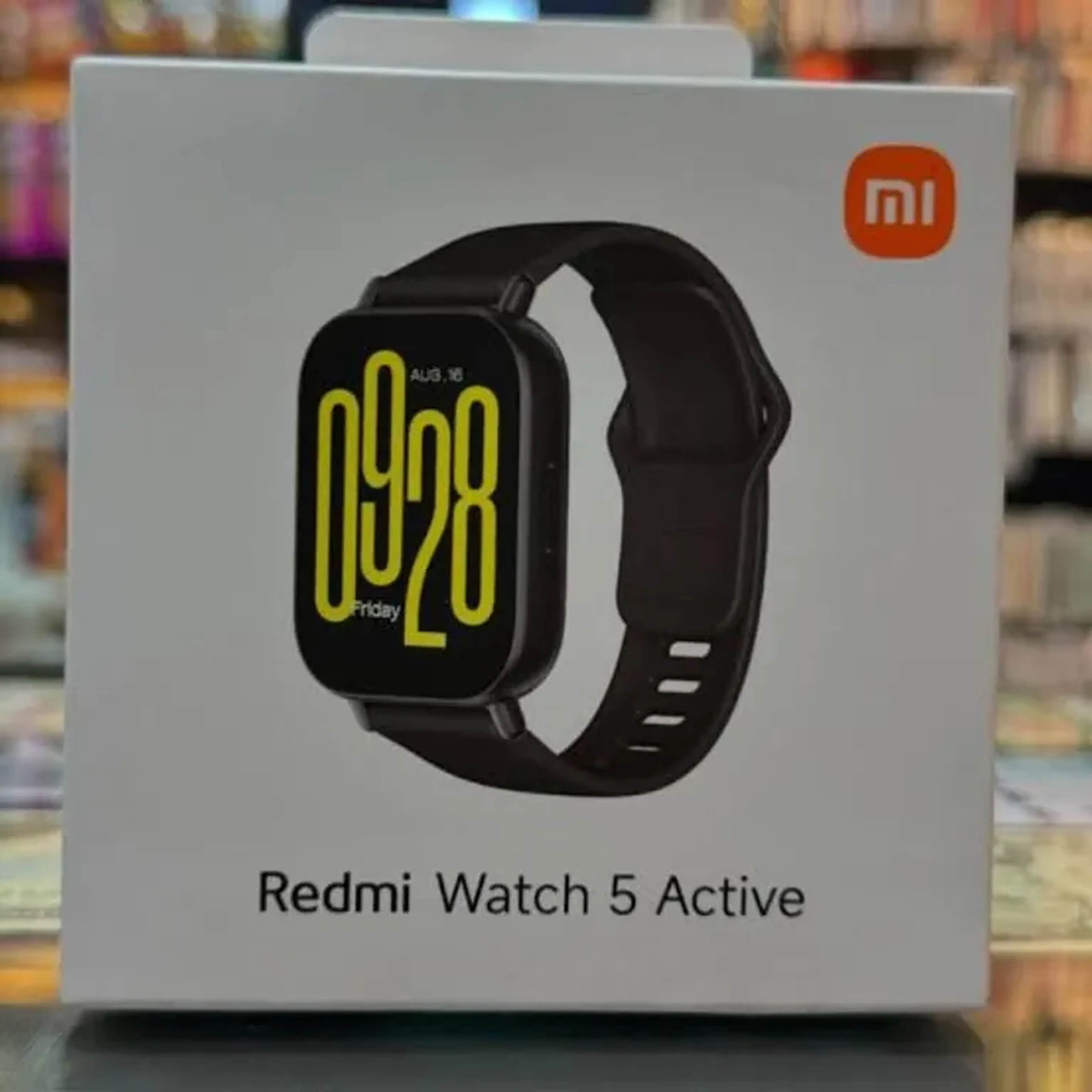 Watch 5 Active - Redmi imagem