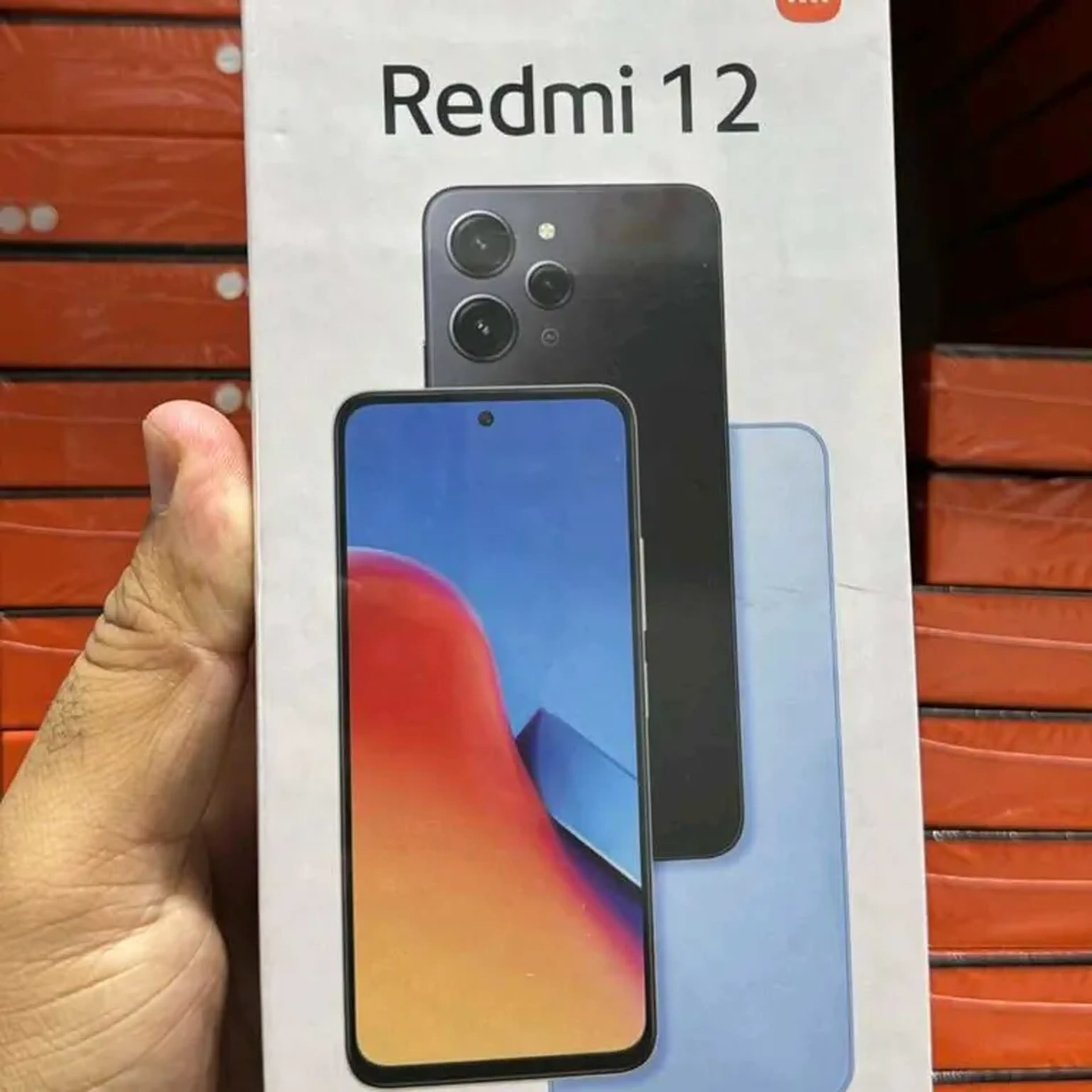 Redimi 12 128gb imagem