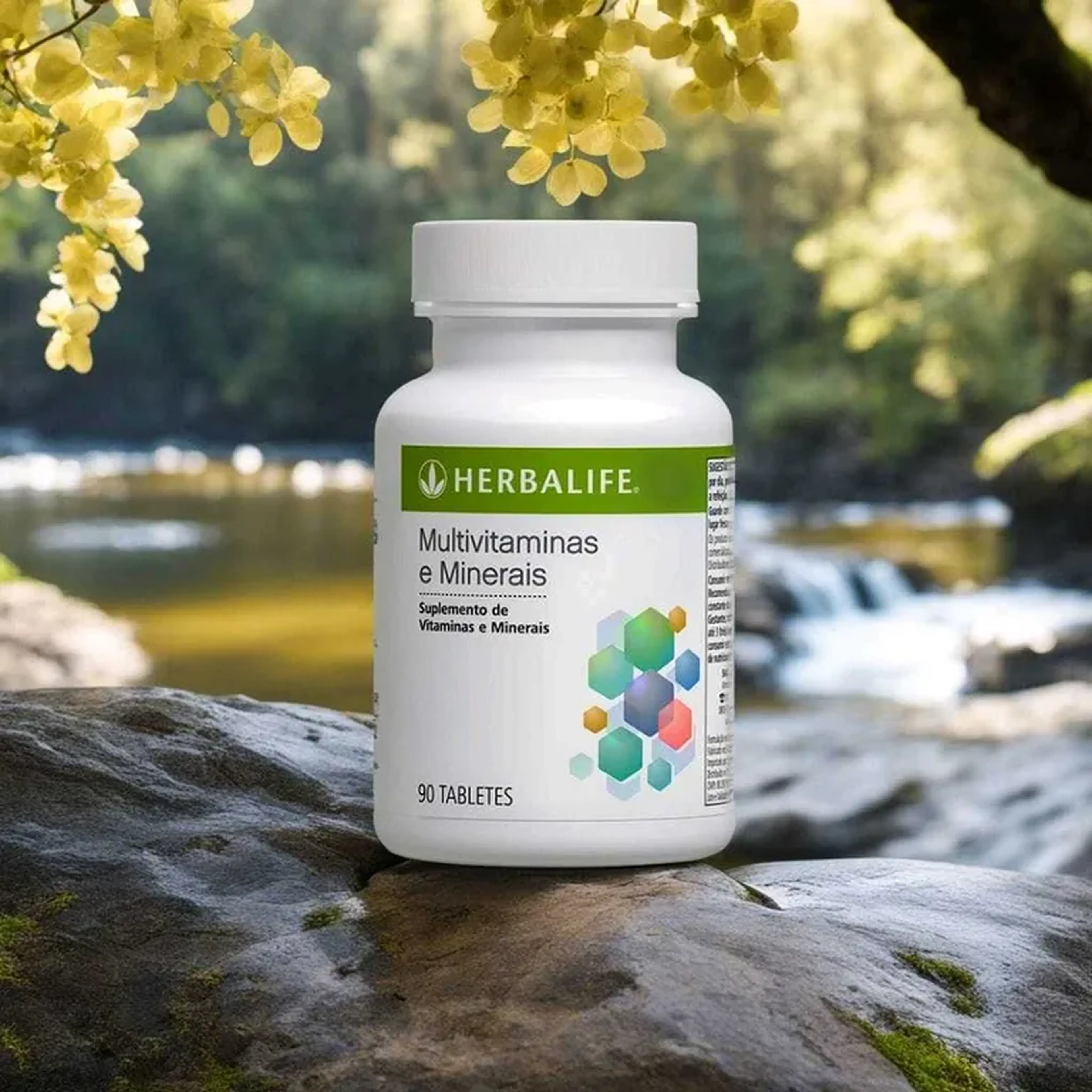 Multivitaminas Herbalife imagem