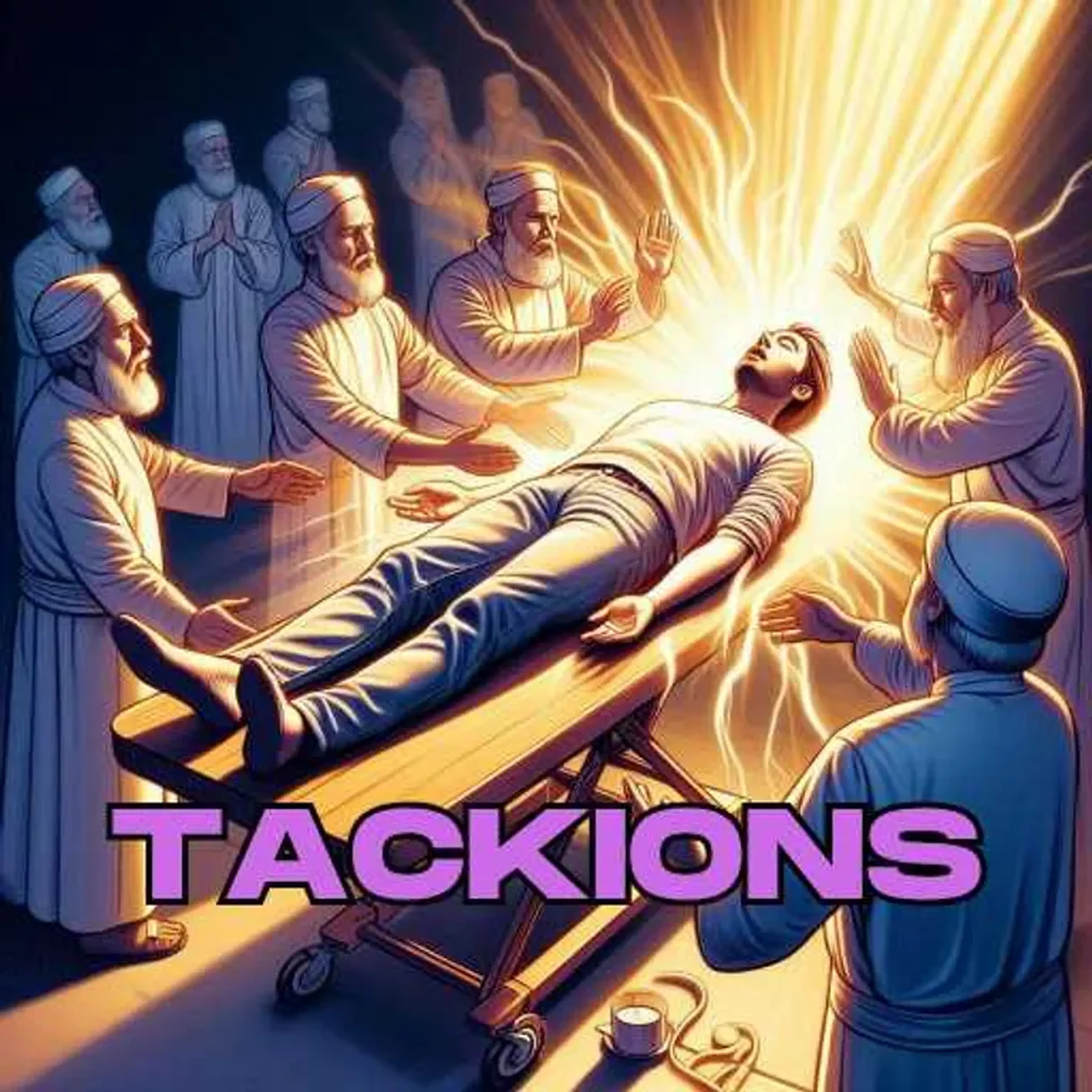 Ciclo em Tackionsmetria - 04 Atendimentos imagem