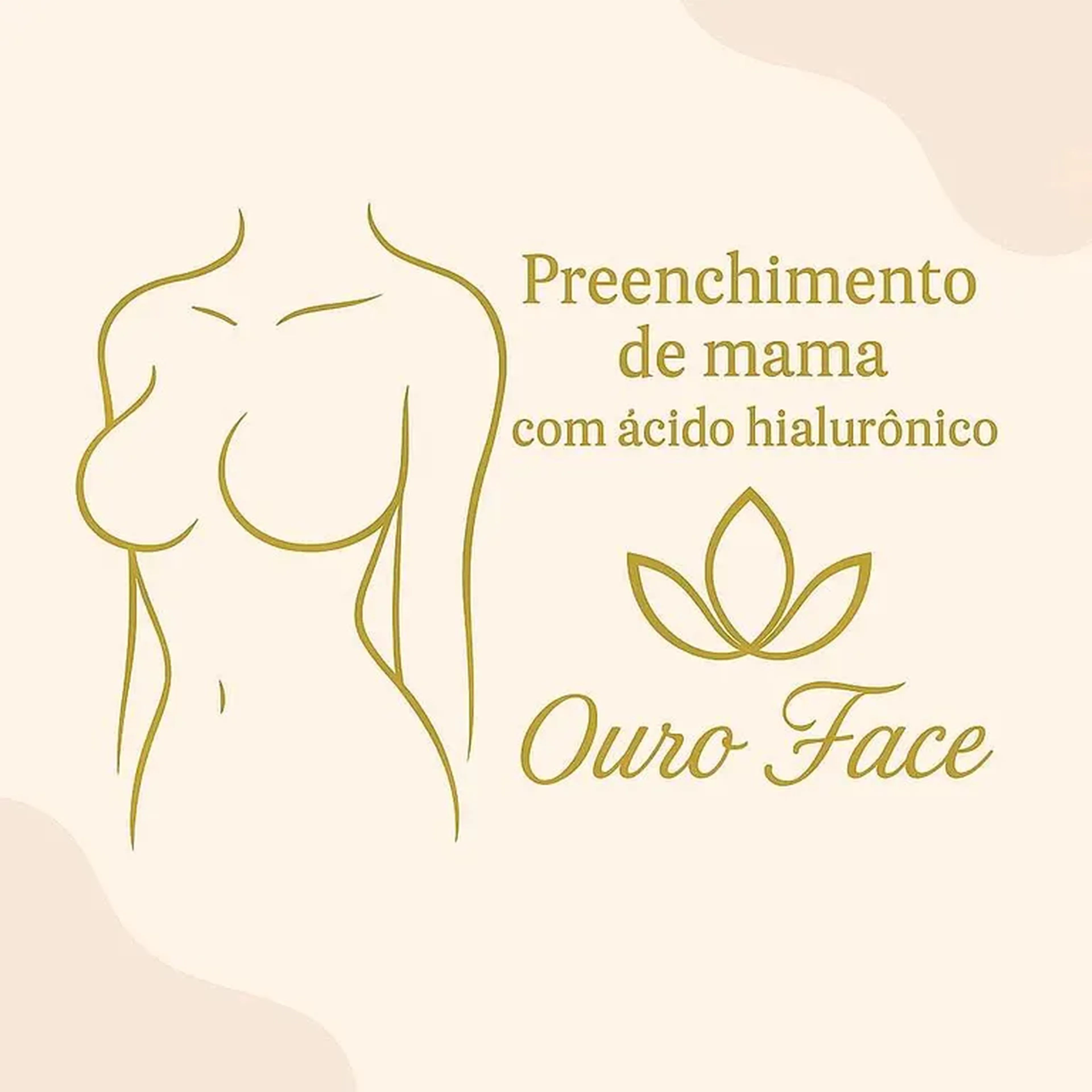 PREENCHIMENTO MAMAS(40ml) imagem