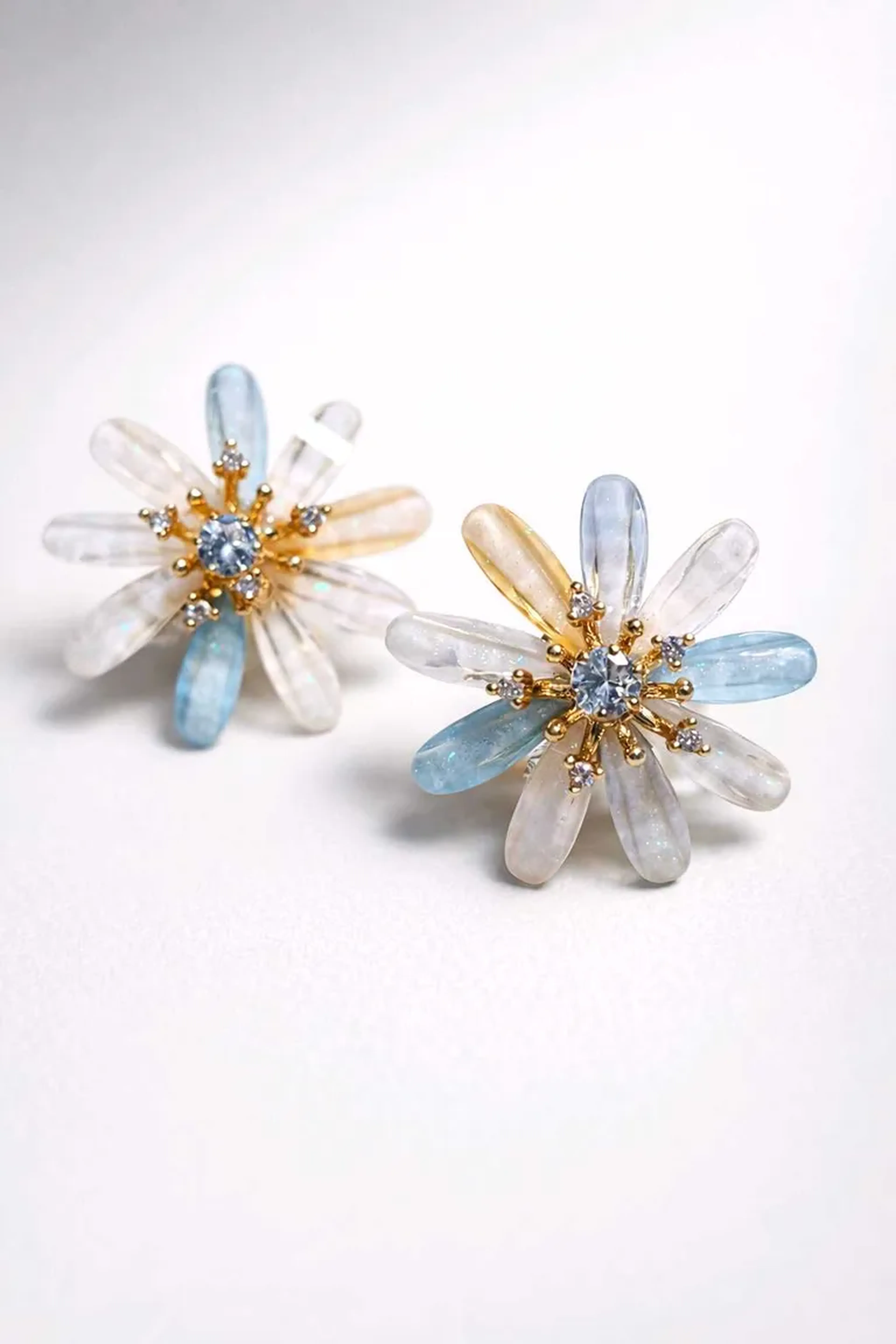 Brincos de Flor imagem