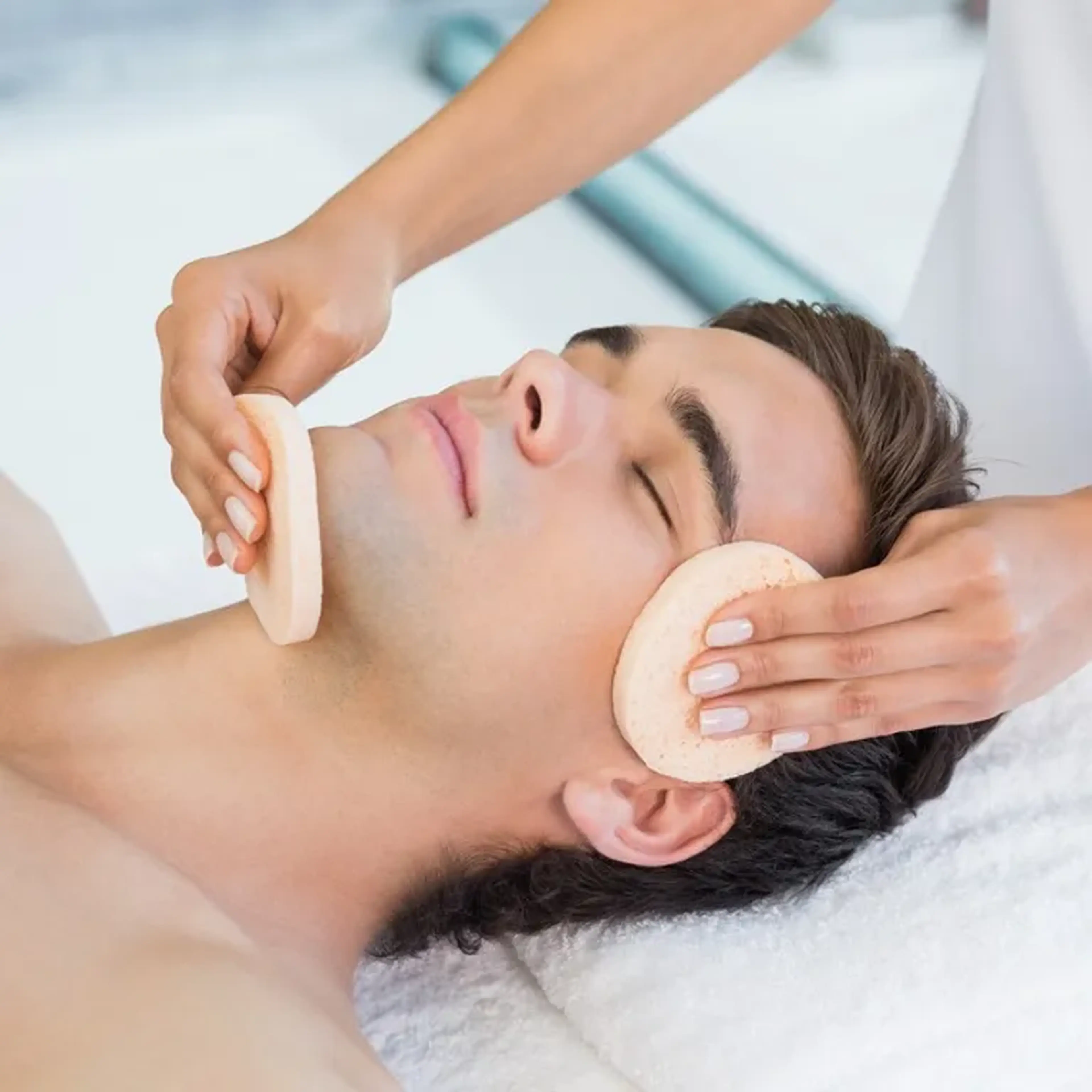 Limpeza de Pele Completa Masculina imagem