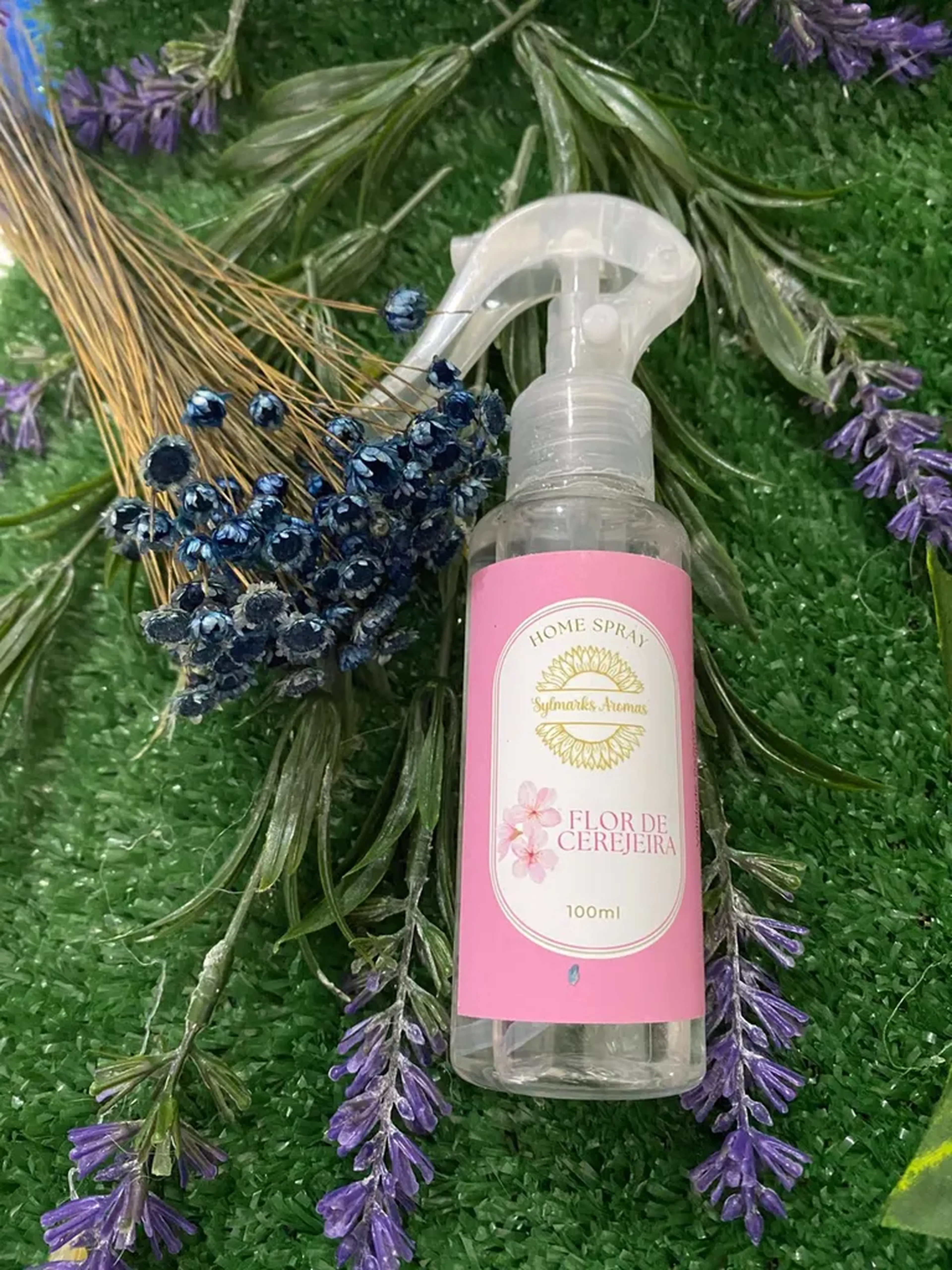 Home Spray Flor de Cerejeira imagem