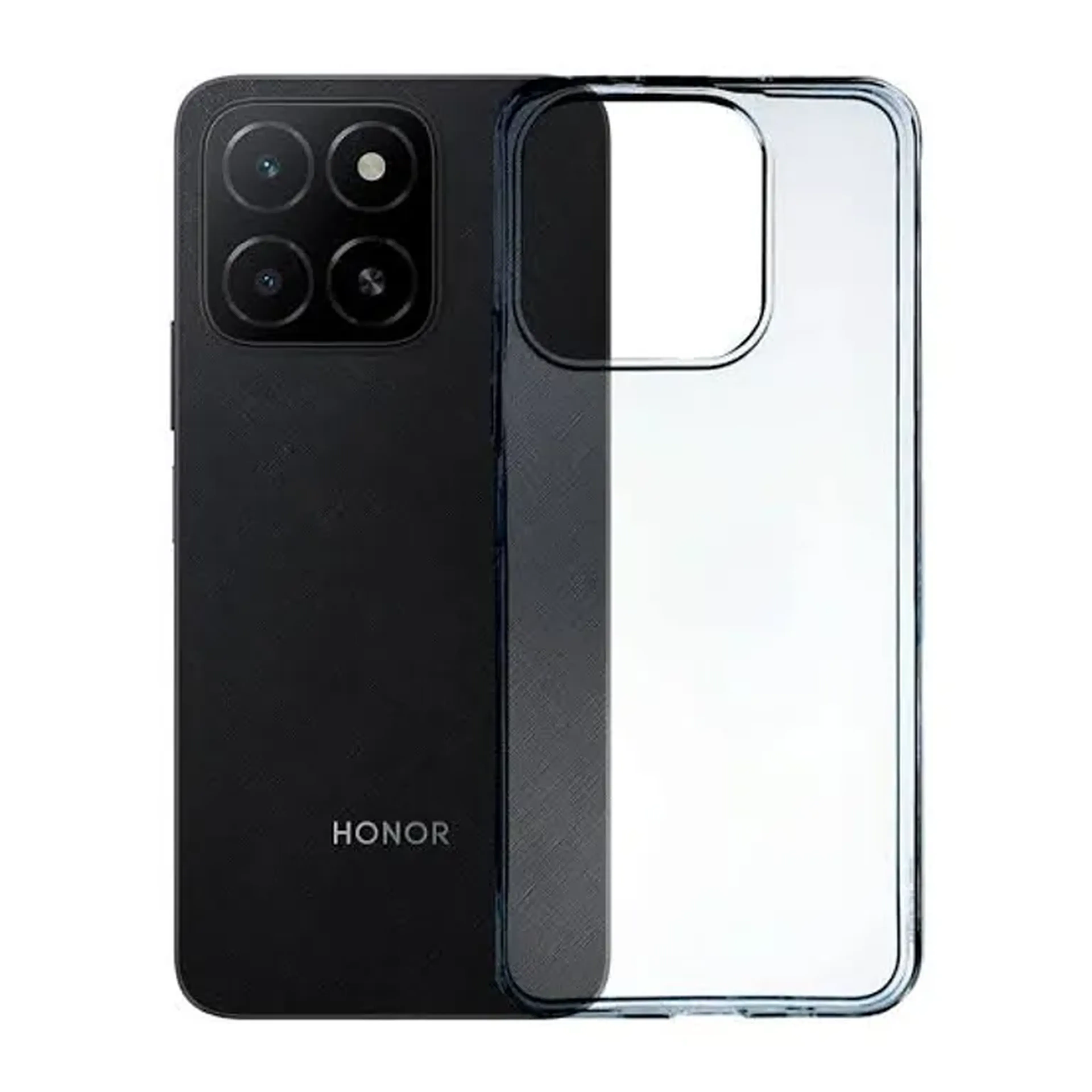 Honor X5B Plus + 256GB + 4GB RAM - Preto imagem