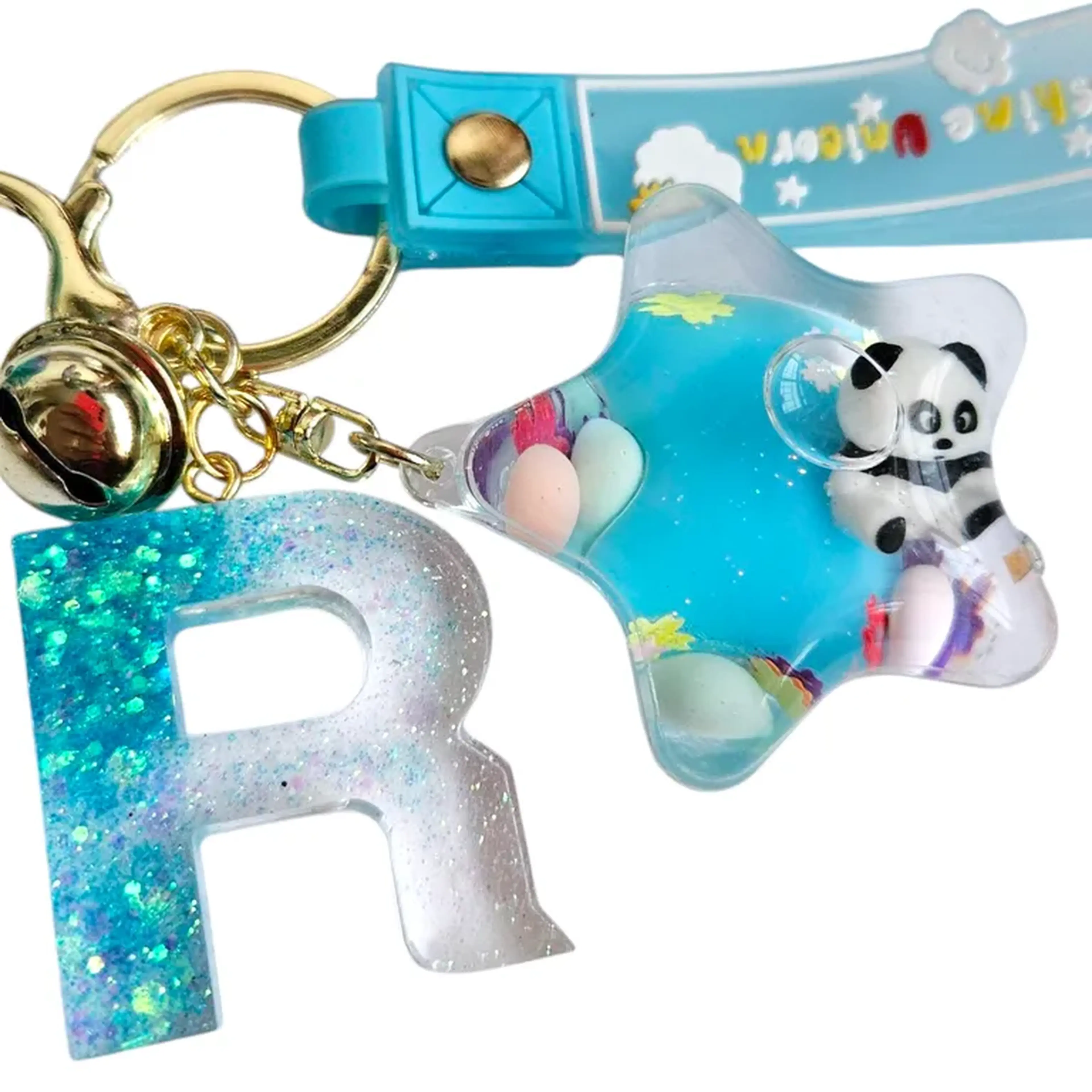 Chaveiro shaker personalizado imagem
