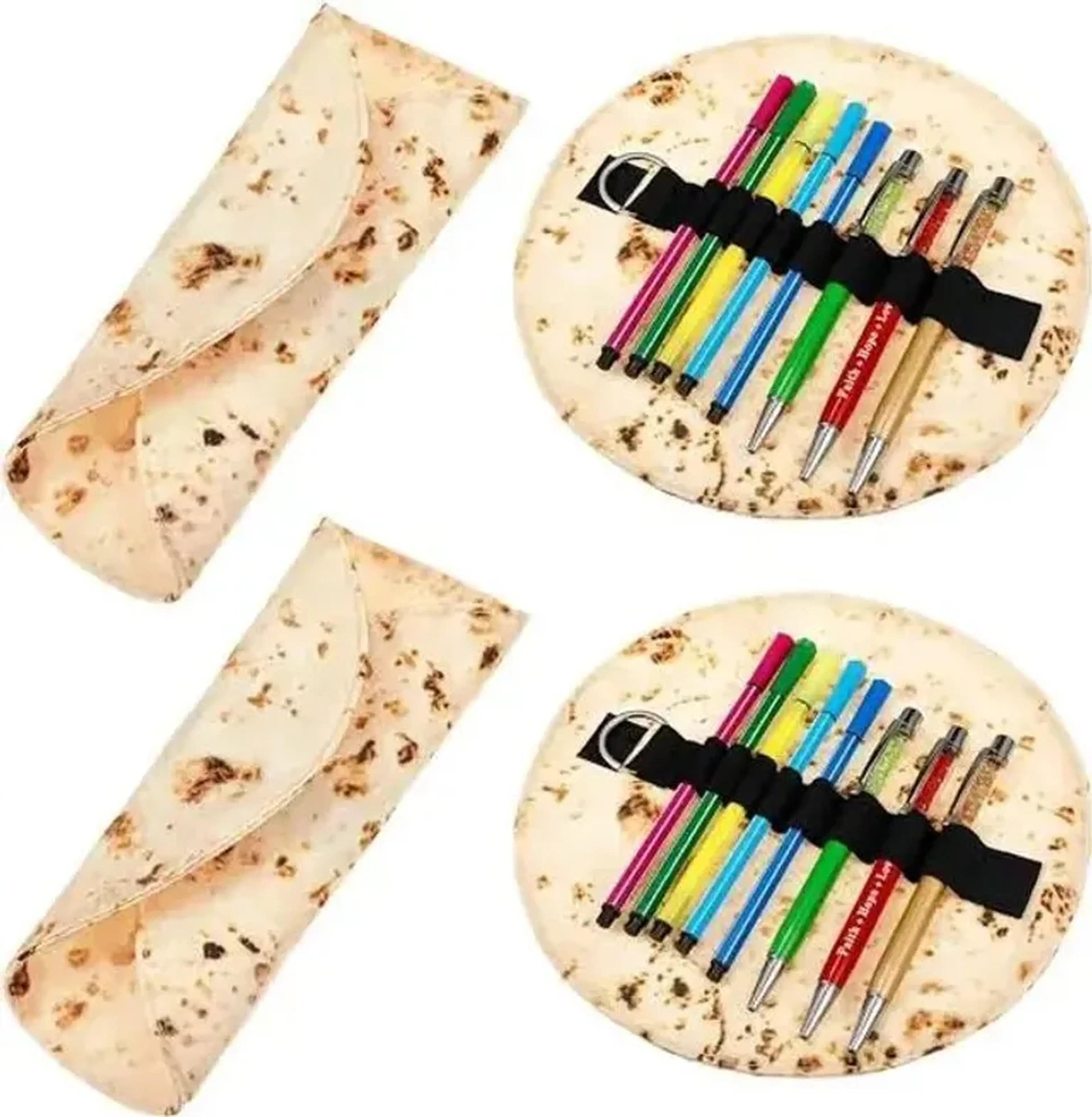 Estojo Shawarma imagem