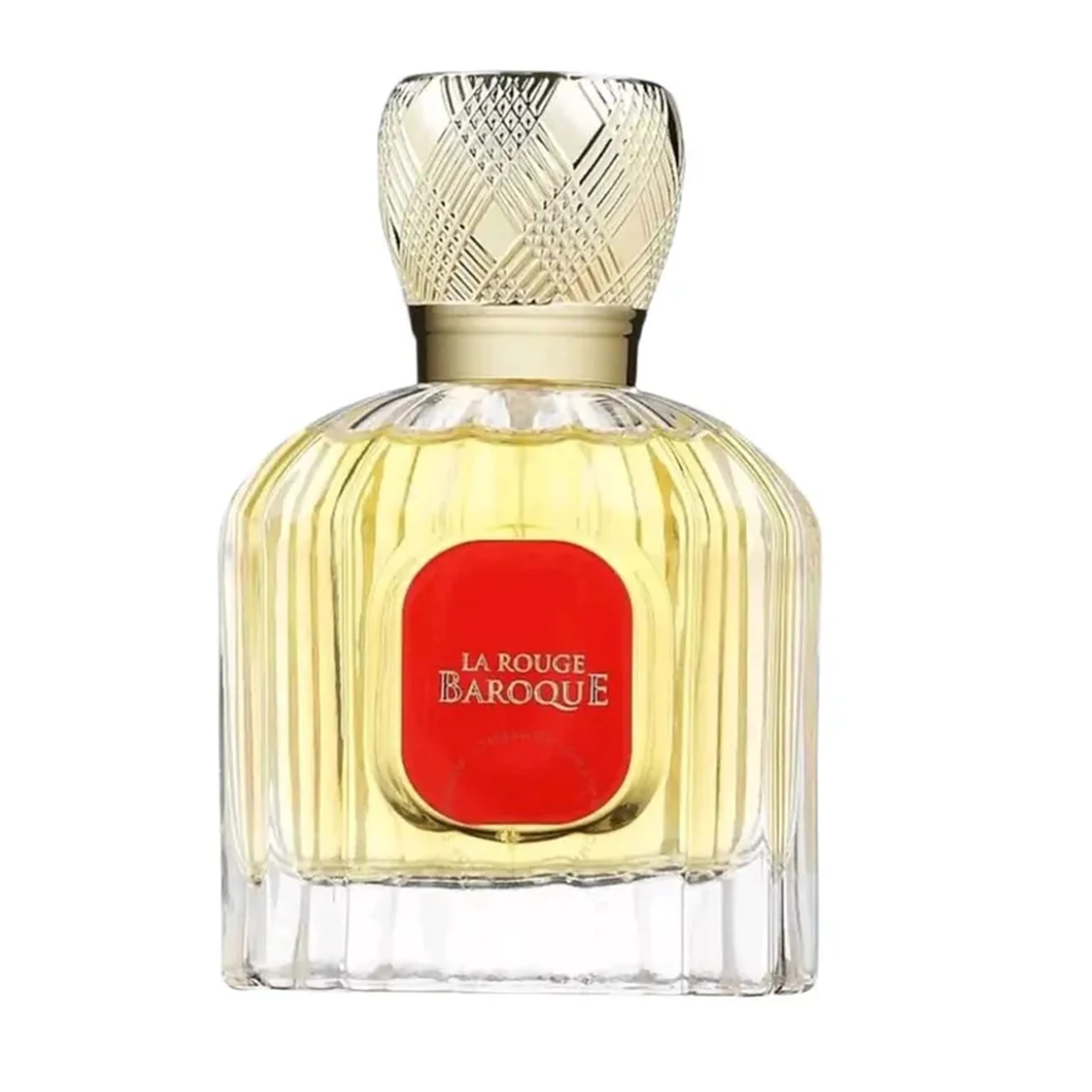 PERFUME MAISON ALHAMBRA LA ROUGE BAROQUE EDP 100ML imagem