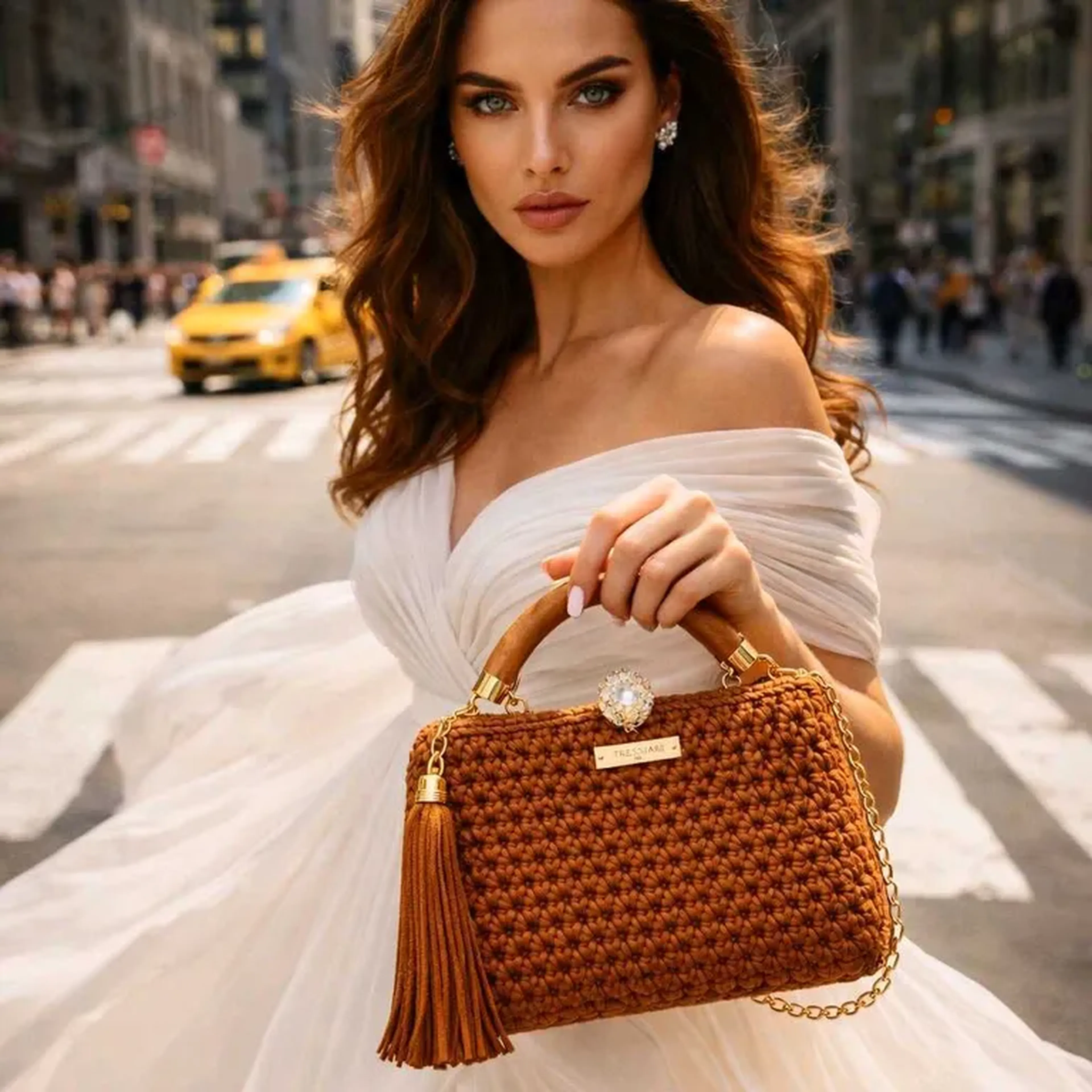Vittoria d’Oro — Tressare Luxury Bags imagem