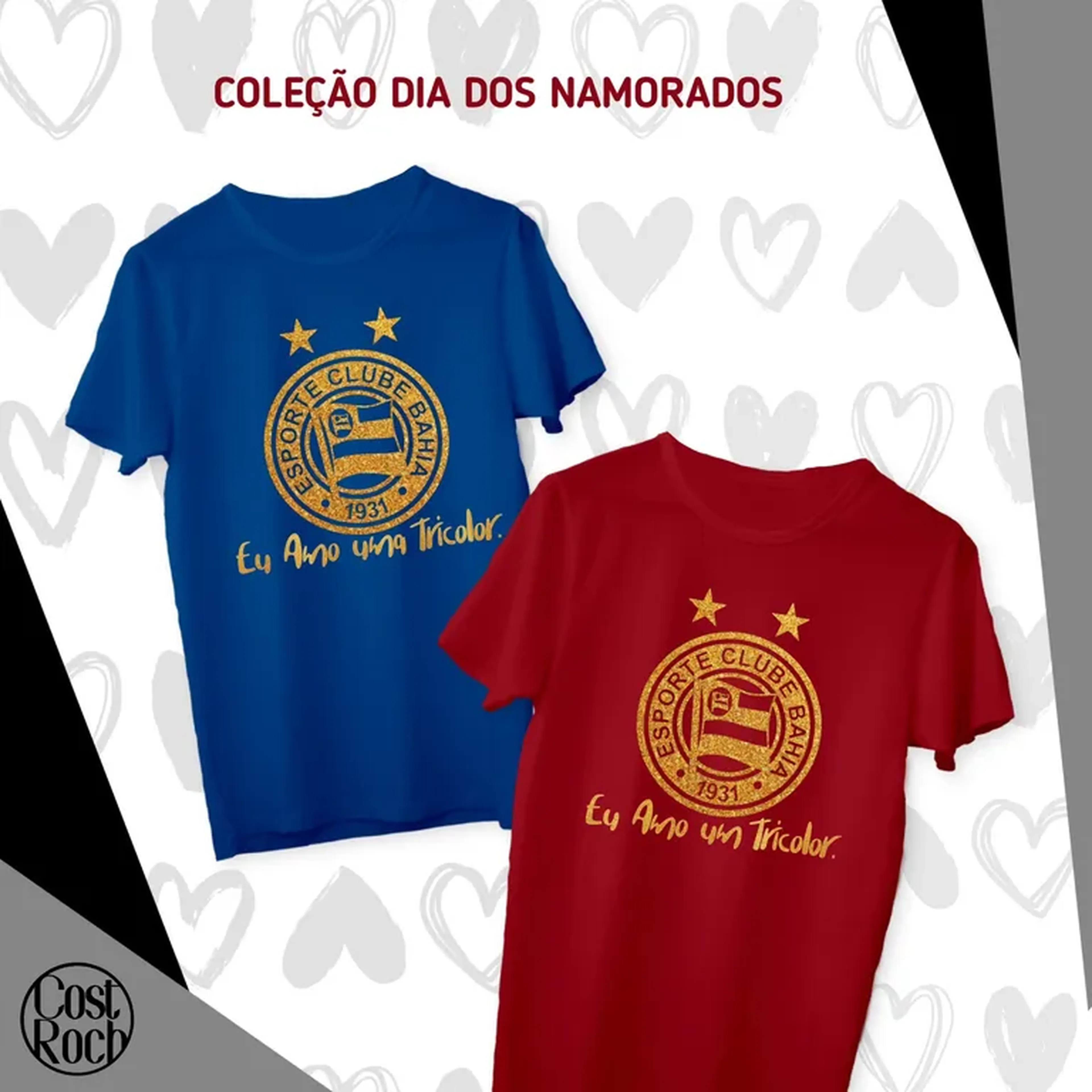 Kit CASAL BA X VI imagem