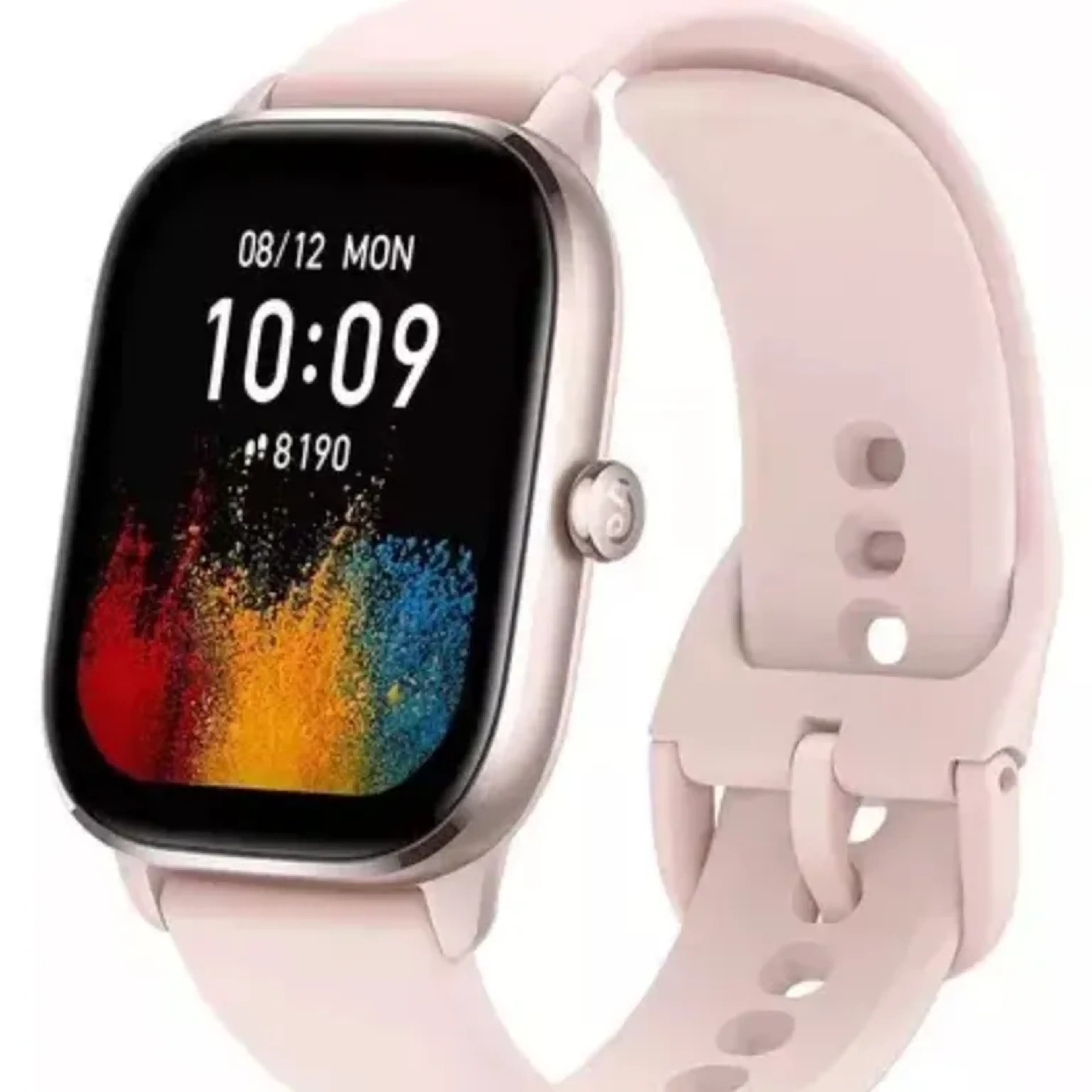 Xiaomi Amazfit GTS 4 Mini Amoled GPS A Prova Dagua imagem