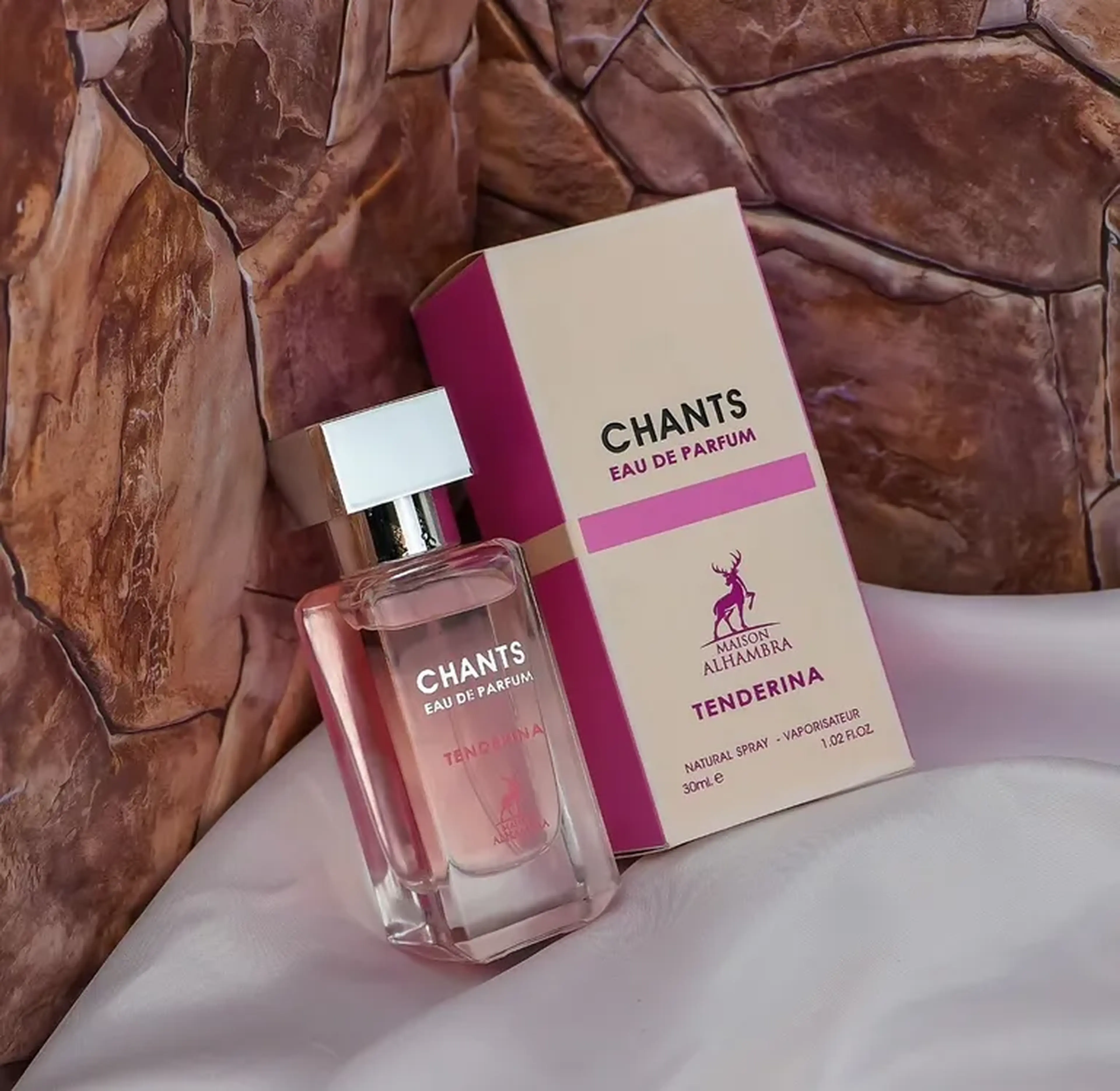 CHANTS TENDERINA 30ML imagem