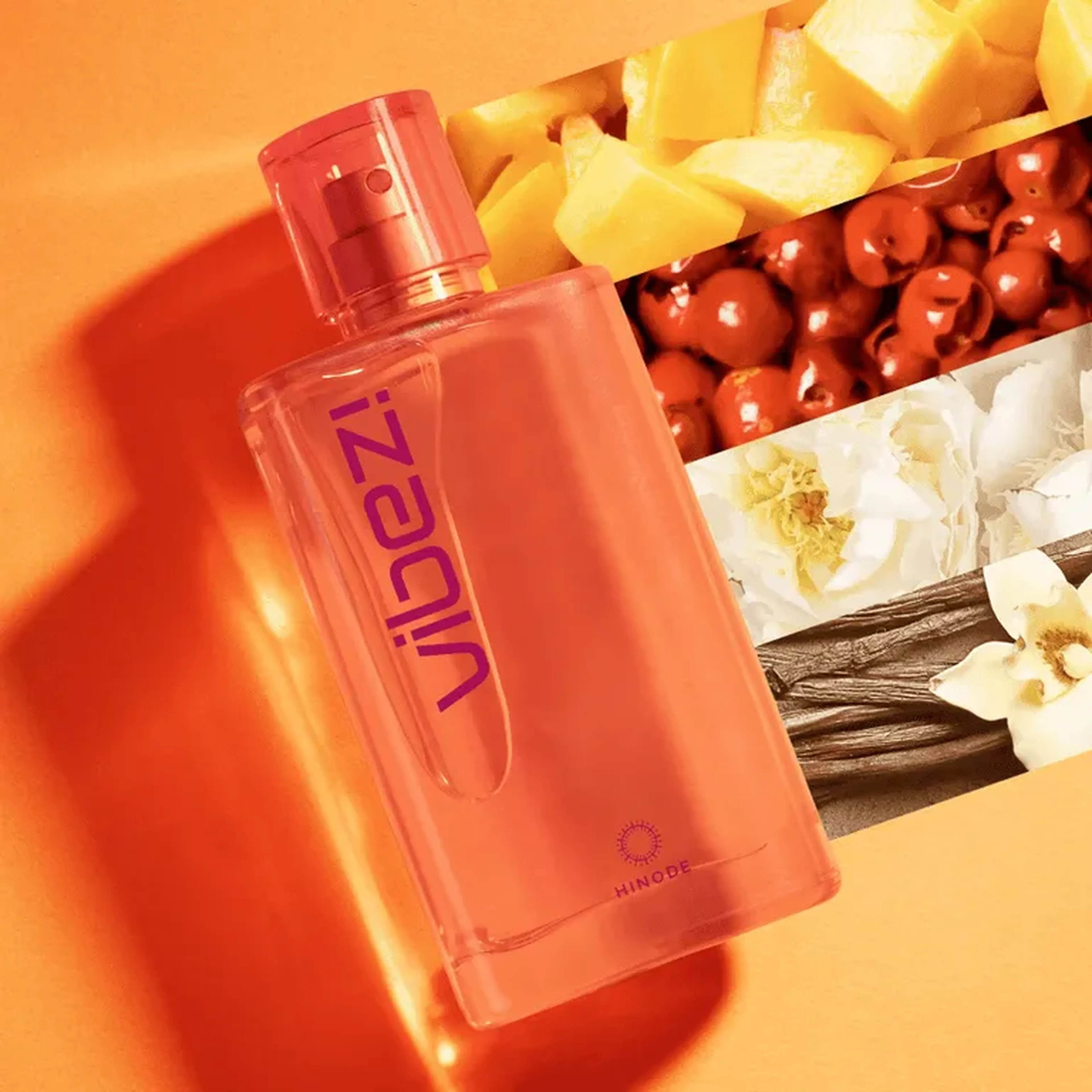 vibez feminino Deo Colônia 75ml imagem