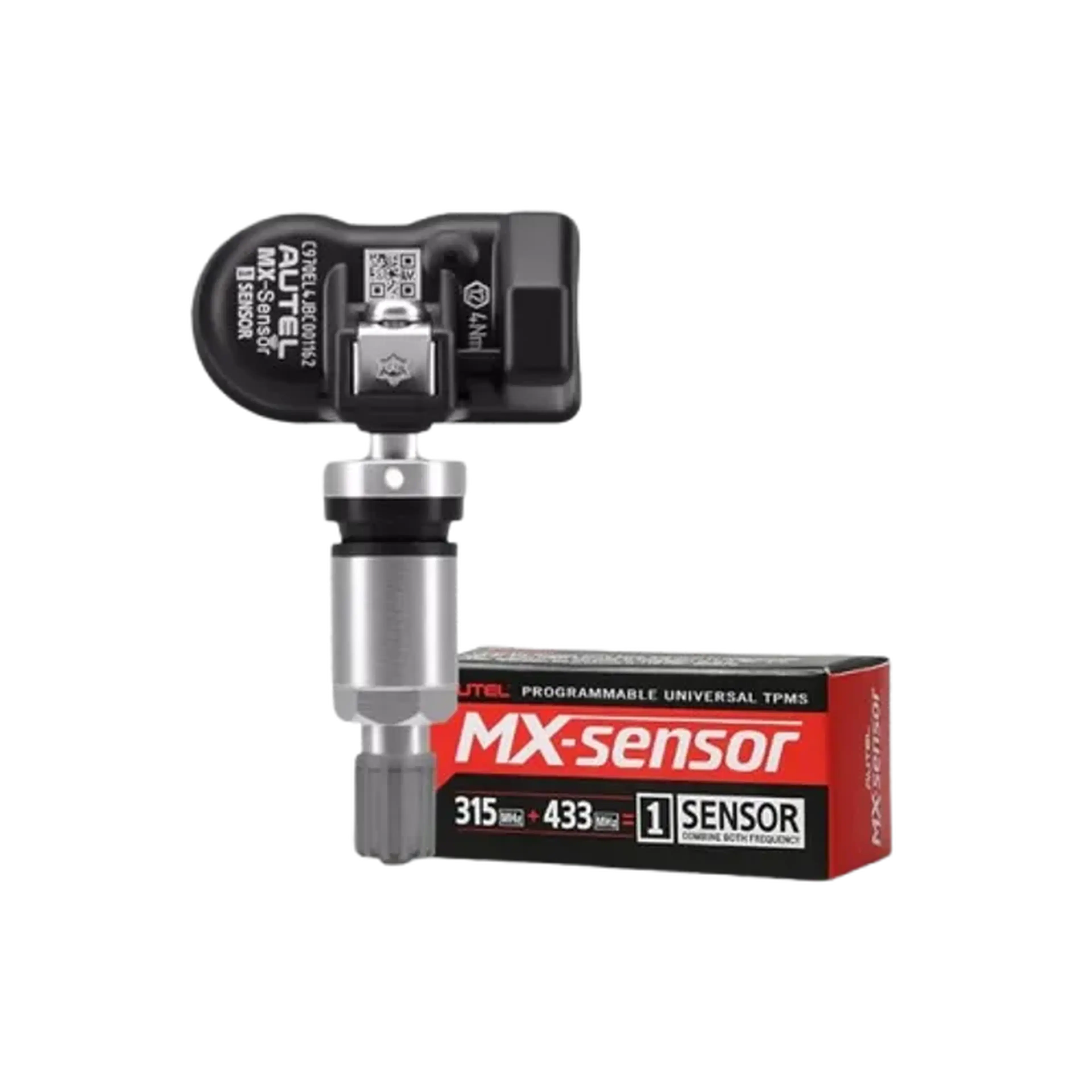 Sensor TPMS (Borracha ou Metal) imagem