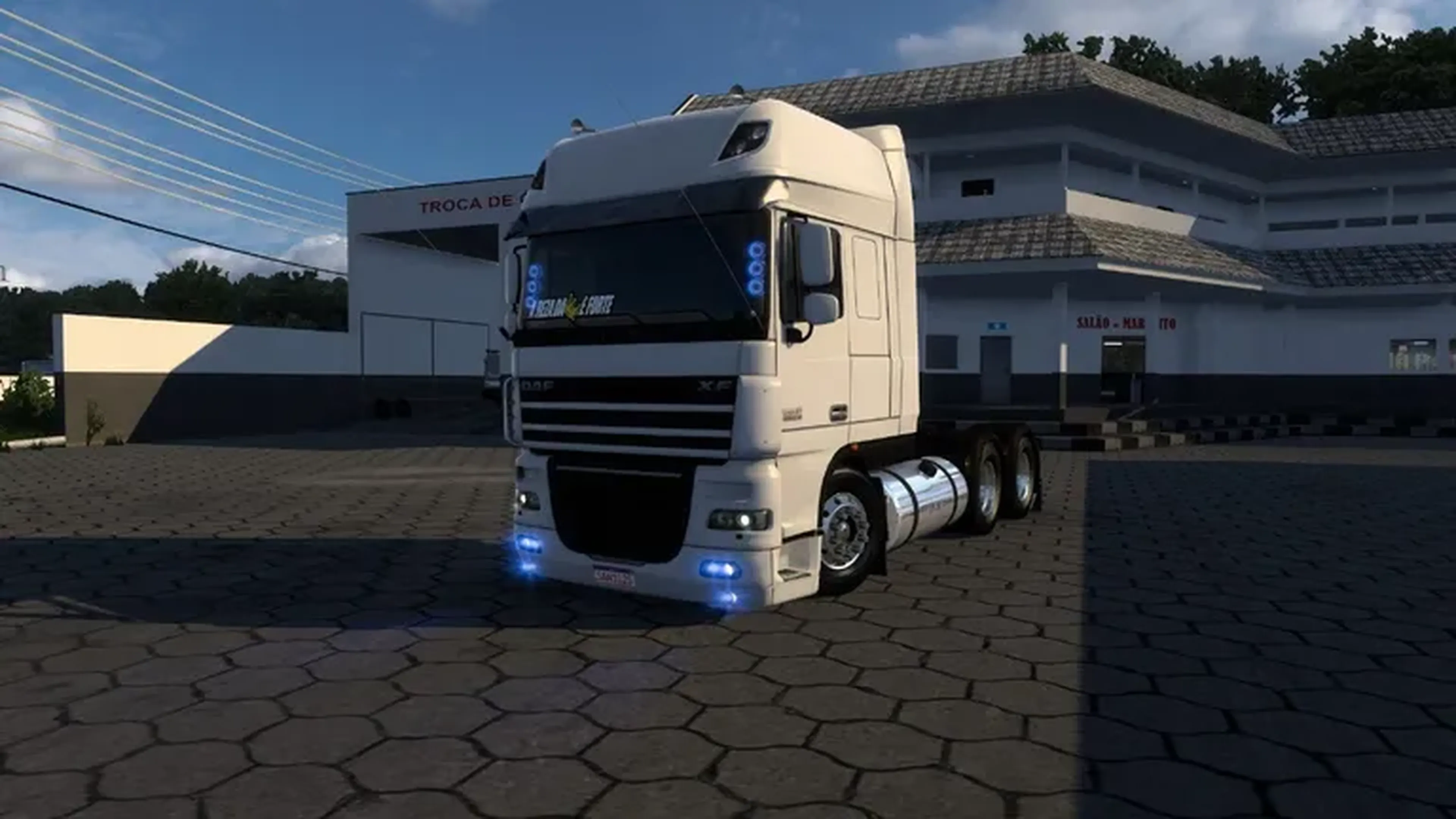 DAF XF 105 imagem